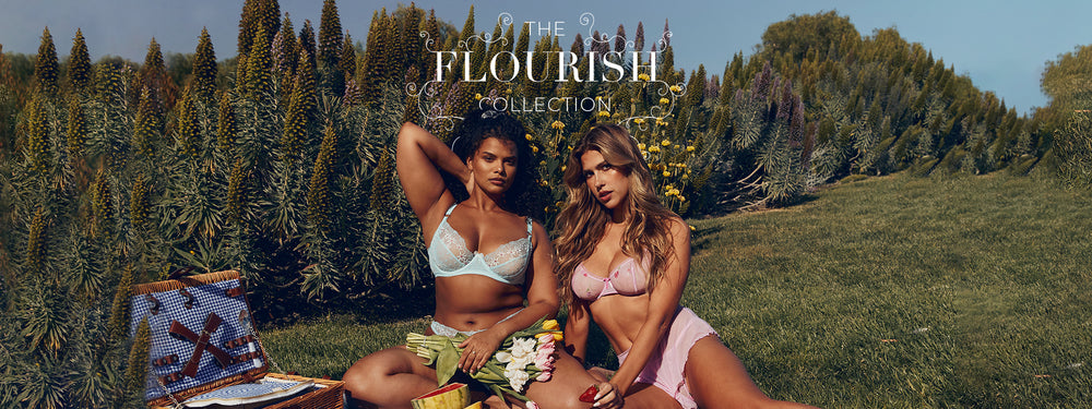 The Flourish Collection – Coming Soon