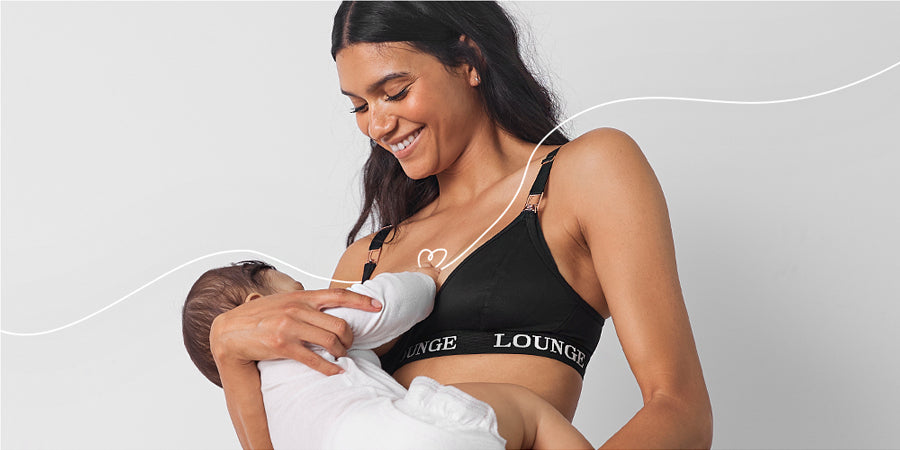Breastfeeding in Public – Why The Stigma