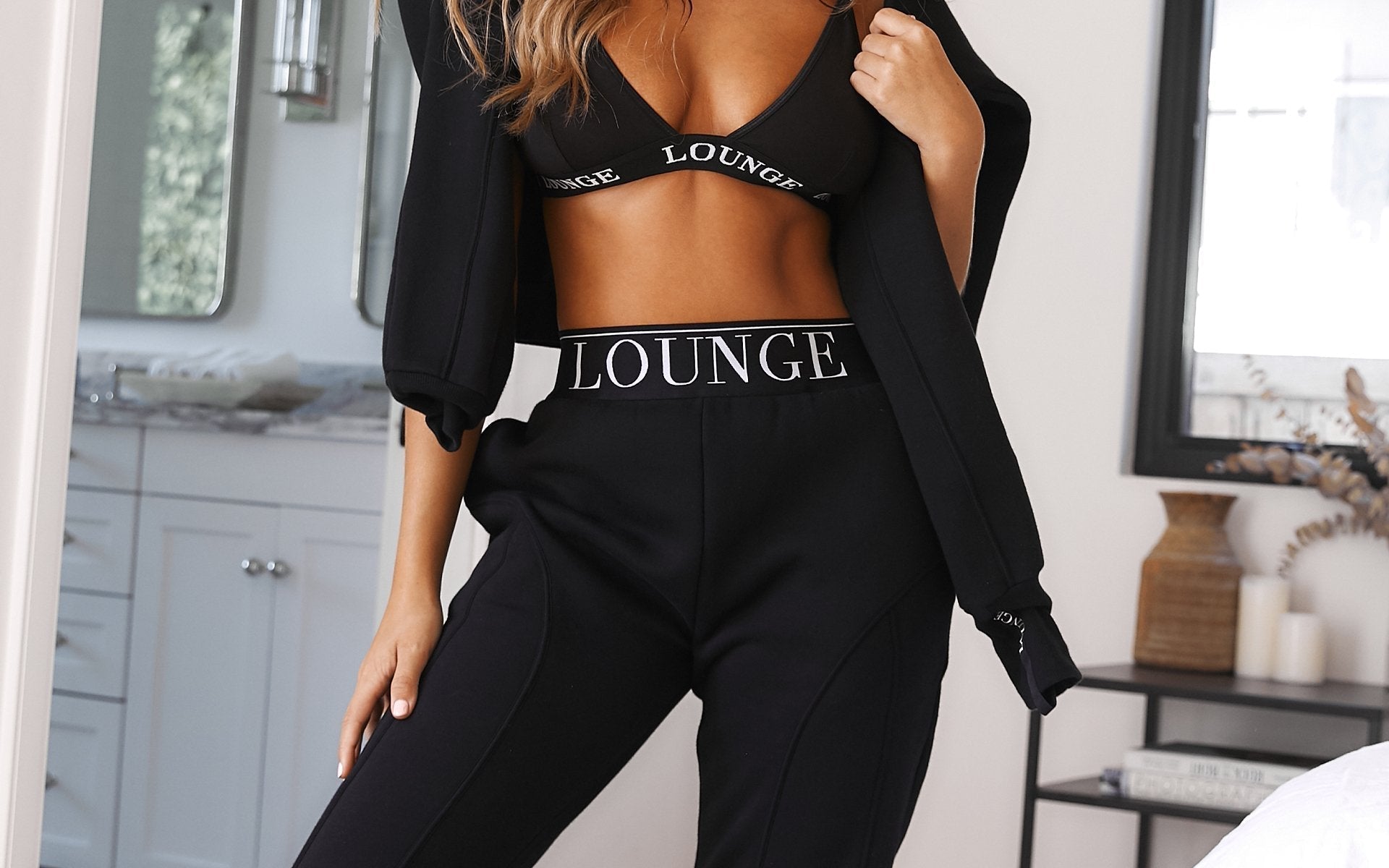 Women's Lounge Trousers, Joggers & Tracksuits
