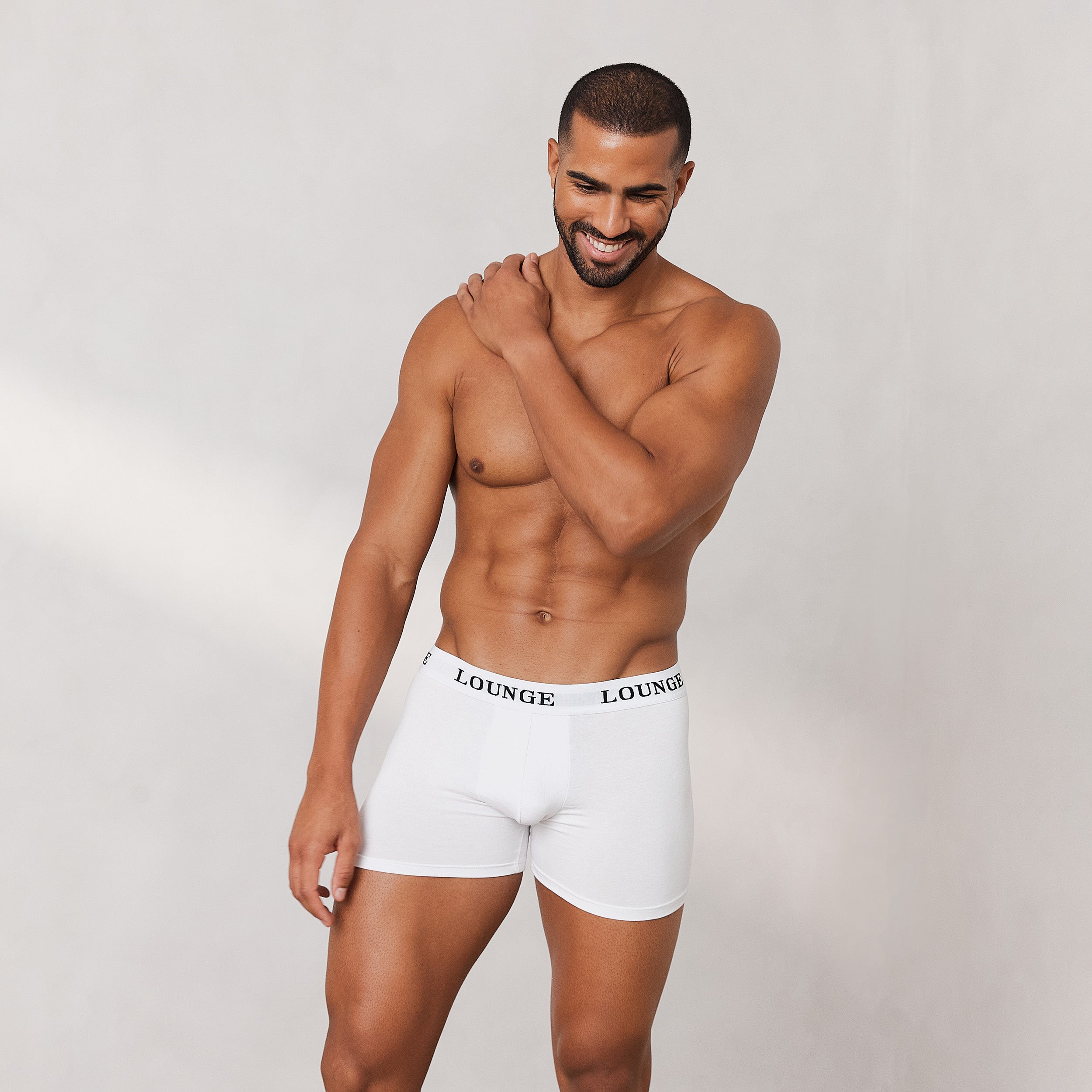 Men's Everyday Boxers (3-Pack) White