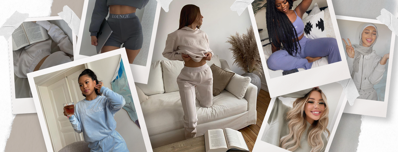 Loungewear Must-Haves For Studying