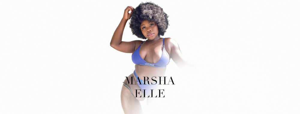 Lounging With Marsha Elle