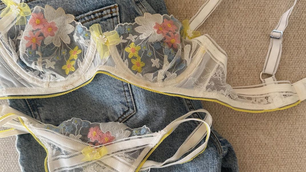 Underwear As Outerwear: Style Guide