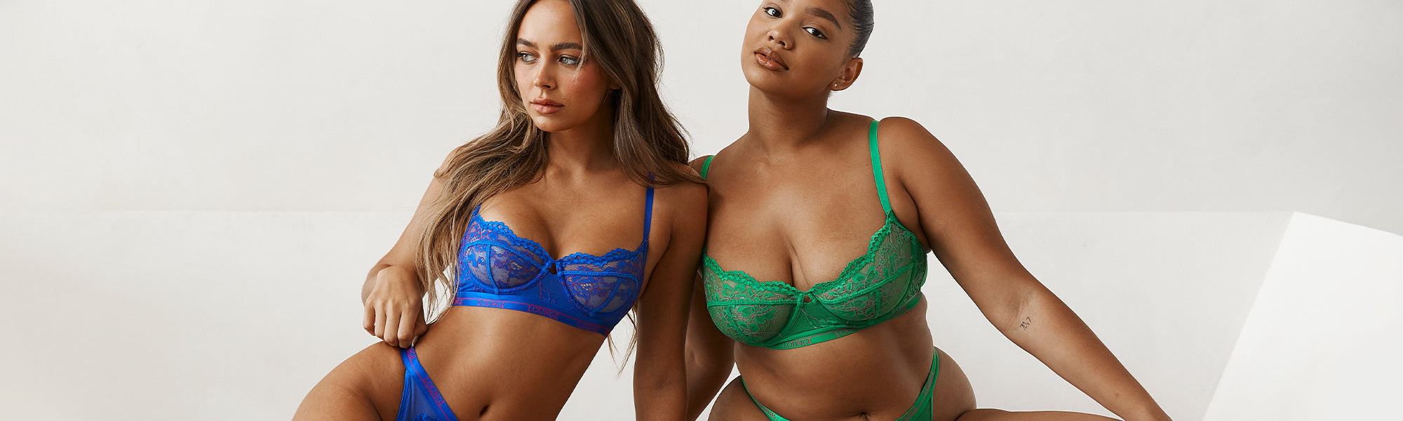 Finding the perfect lingerie colour for your skin undertones