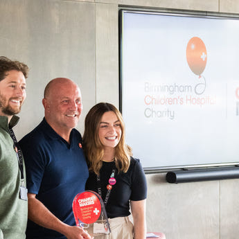 Trustee Journal: Becoming Changemakers