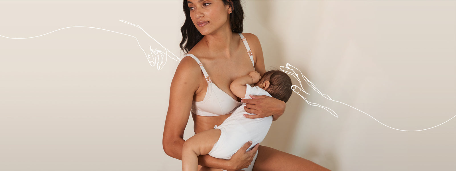 A boob job in a bra?! Yes, you heard right - we designed the