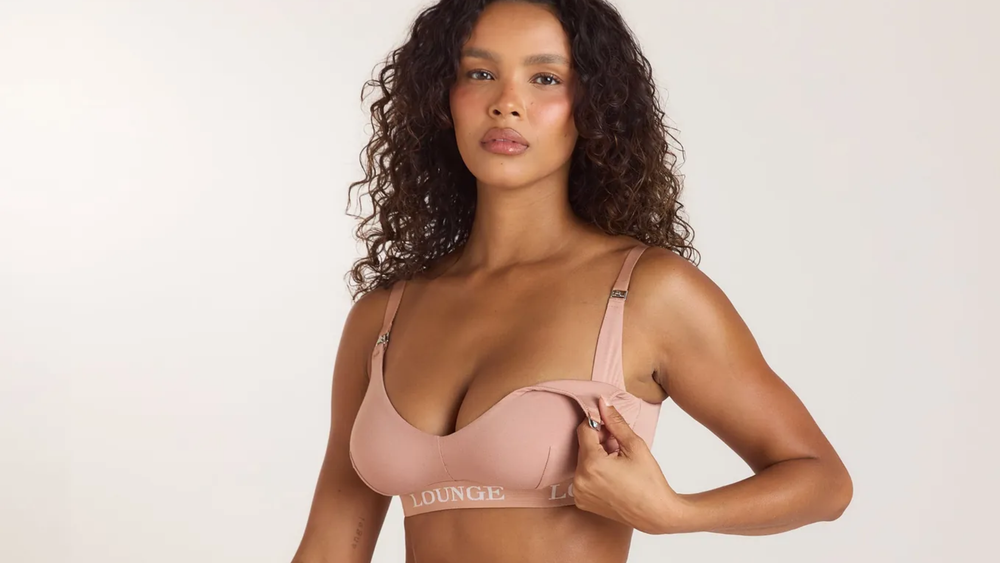 Best Bras During & After Pregnancy