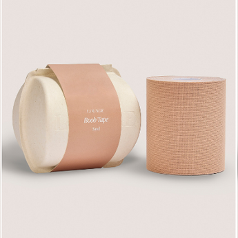 How To Apply Boob Tape