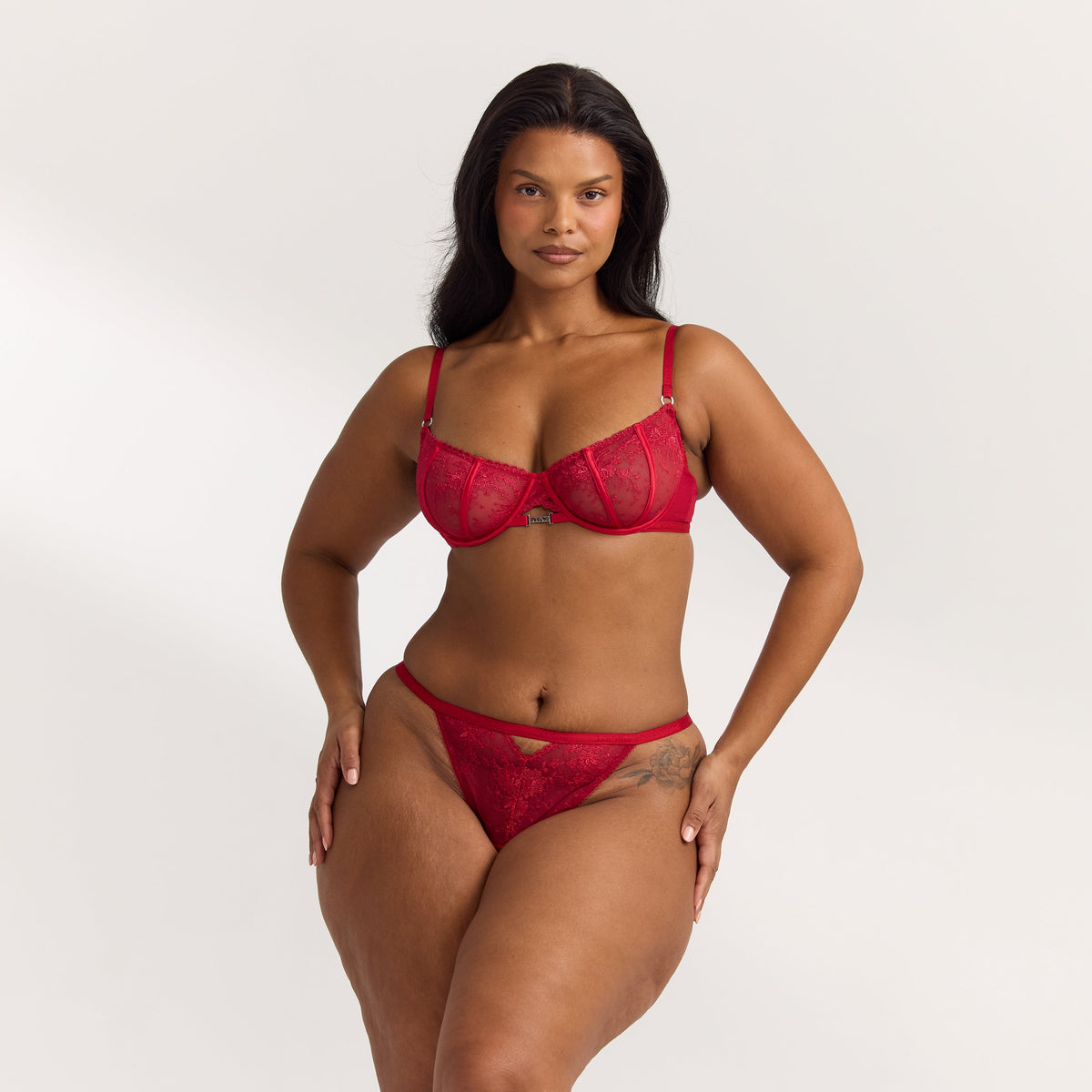 Flirt Balcony Bra