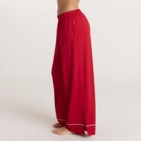 Alpine Dreams Pyjama Bottoms - Red