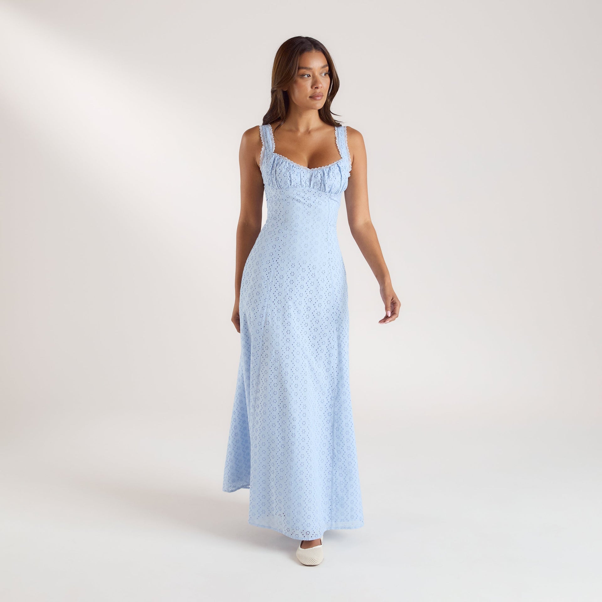 lounge dresses long Clothing Long Loungewear Dresses Women's Solid Color Cami Lounge Dress,  Elegant Sleeveless Long