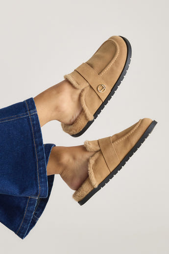 Amara Mules - Chestnut