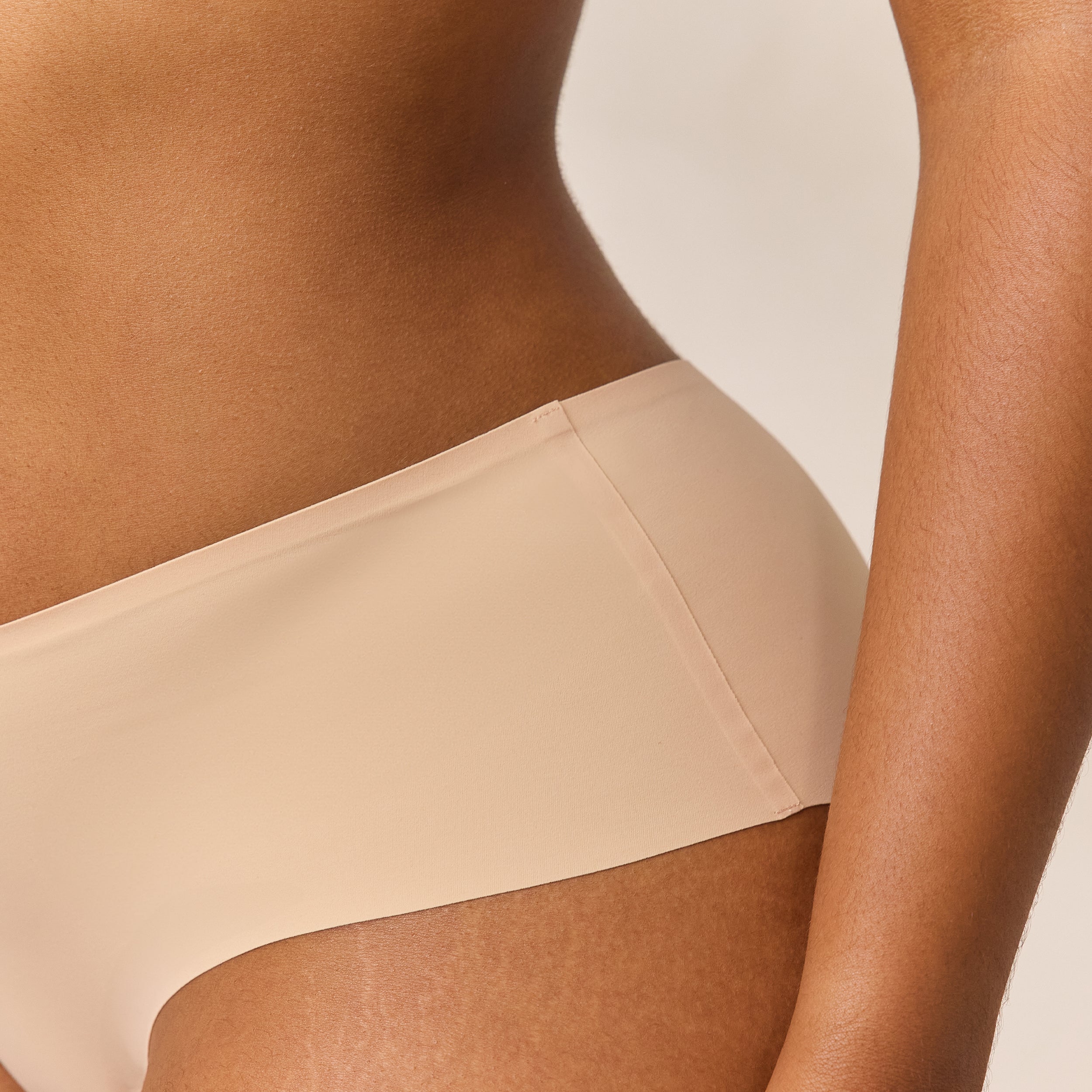 Everyday Flex Boyshort | Amber, L