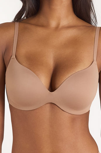 PillowSoft™ T-Shirt Bra - Hazel