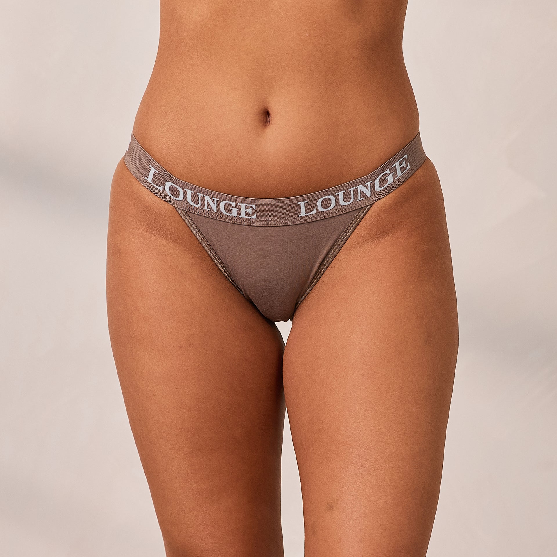 Lounge Underwear ounge Underwear Womens All Cream Bamboo Triangle