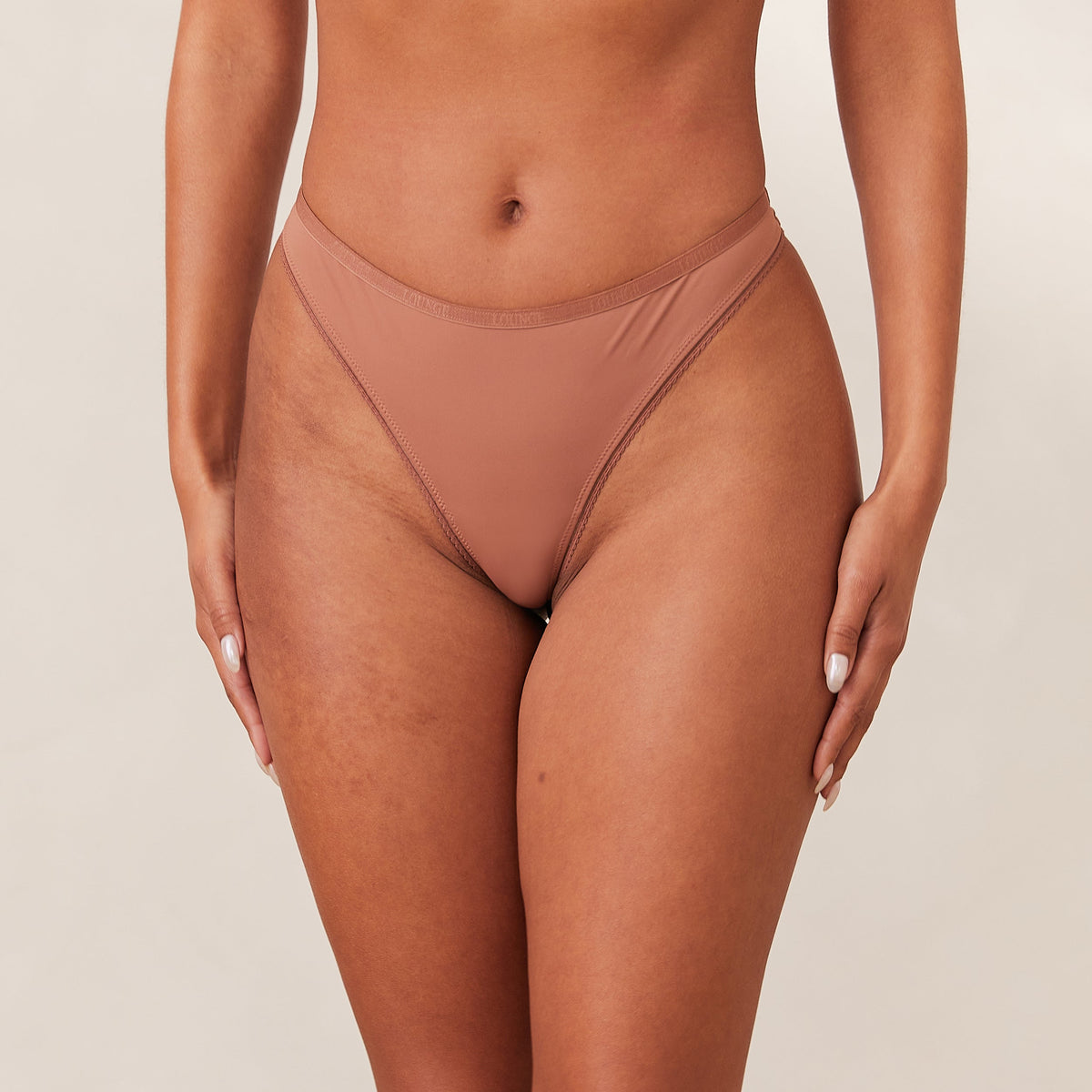 Everyday Thong Mocha