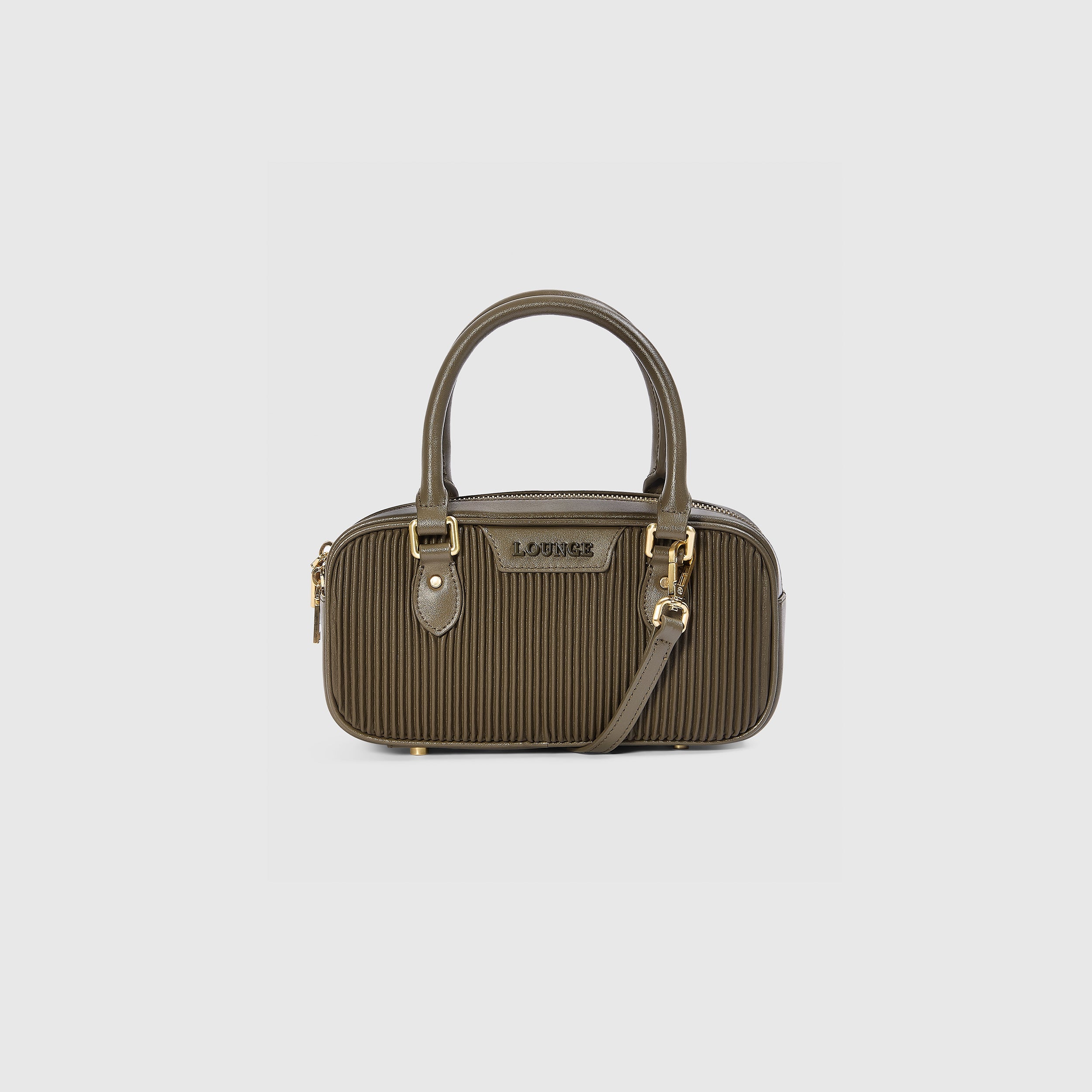 Annika Bowling Bag | Annika Bowling Bag - Olive