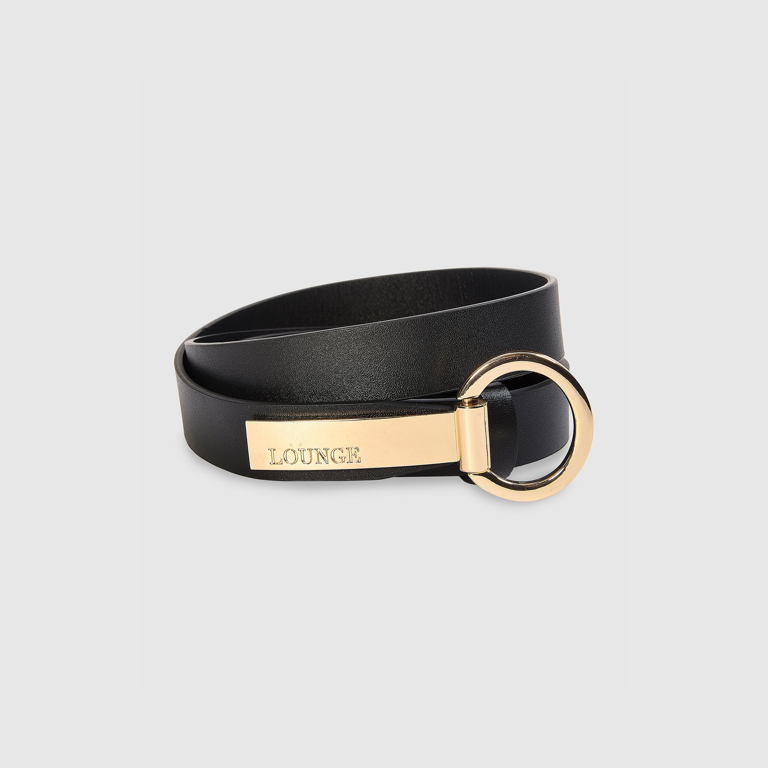 Bar Belt | Bar Belt - Black