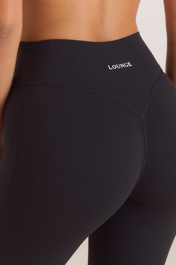 ContourSoft™ Classic Leggings - Black alternate