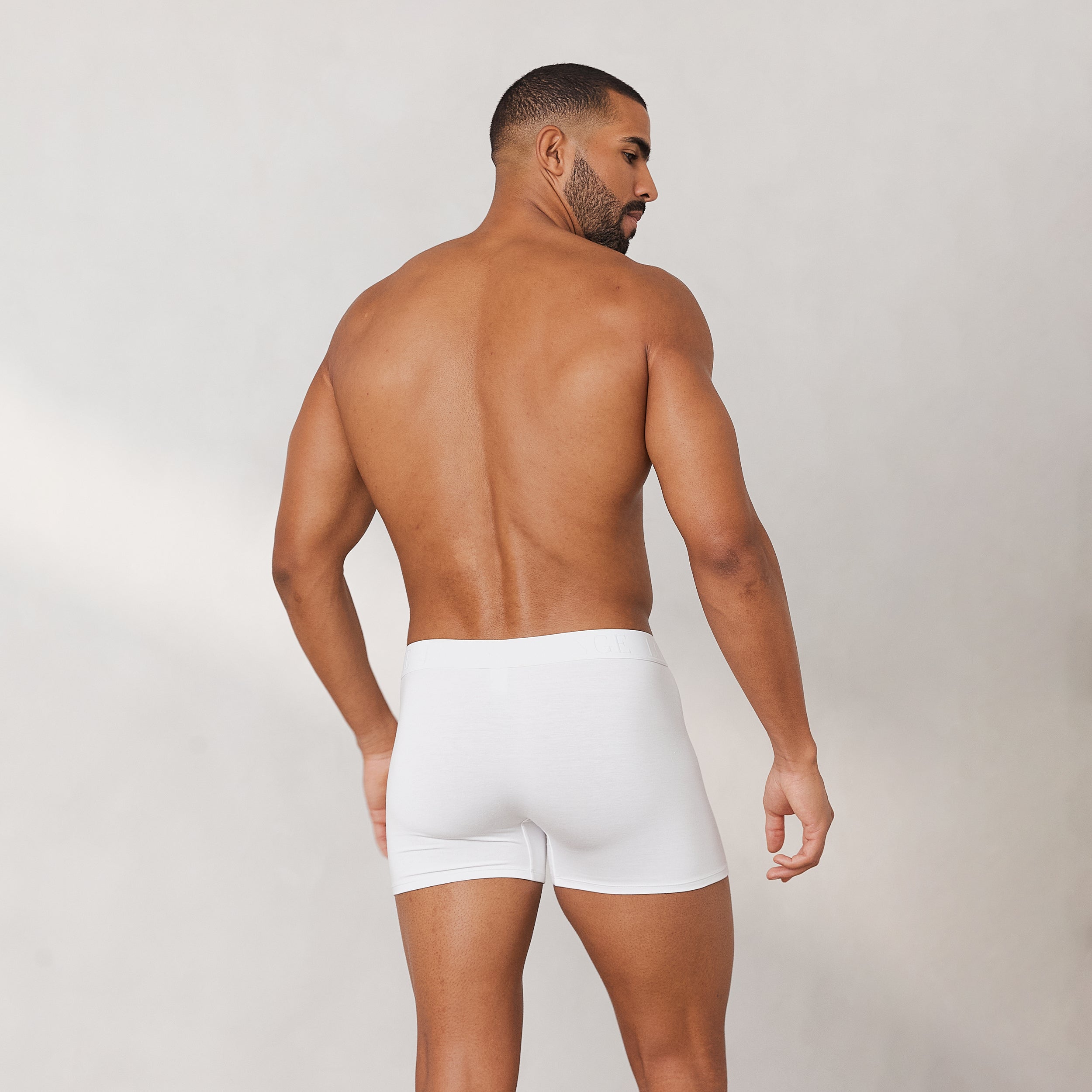Men's Luxe Boxers (3-Pack) | Pierre, L