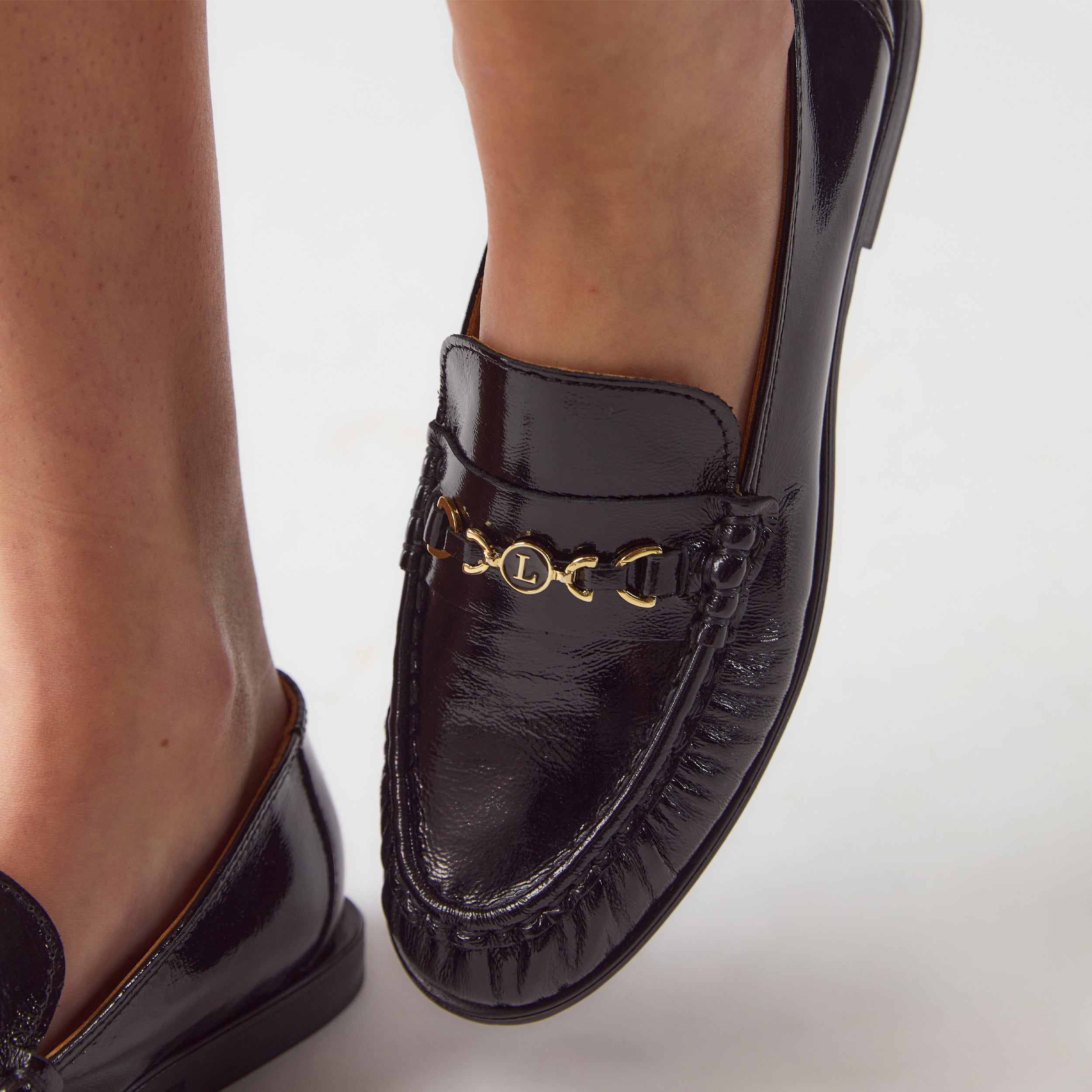Agnes Loafers | Agnes Loafers - Black