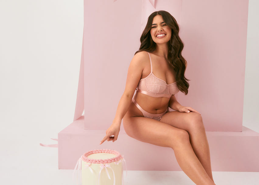 Lounge Underwear - WE ARE LIVE! 🎊 It's time to Lounge for less in our  BIGGEST SALE YET! 😍🙌 We are so excited to be celebrating our 5️⃣th  birthday with you, Loungers 👯‍♀️🎈