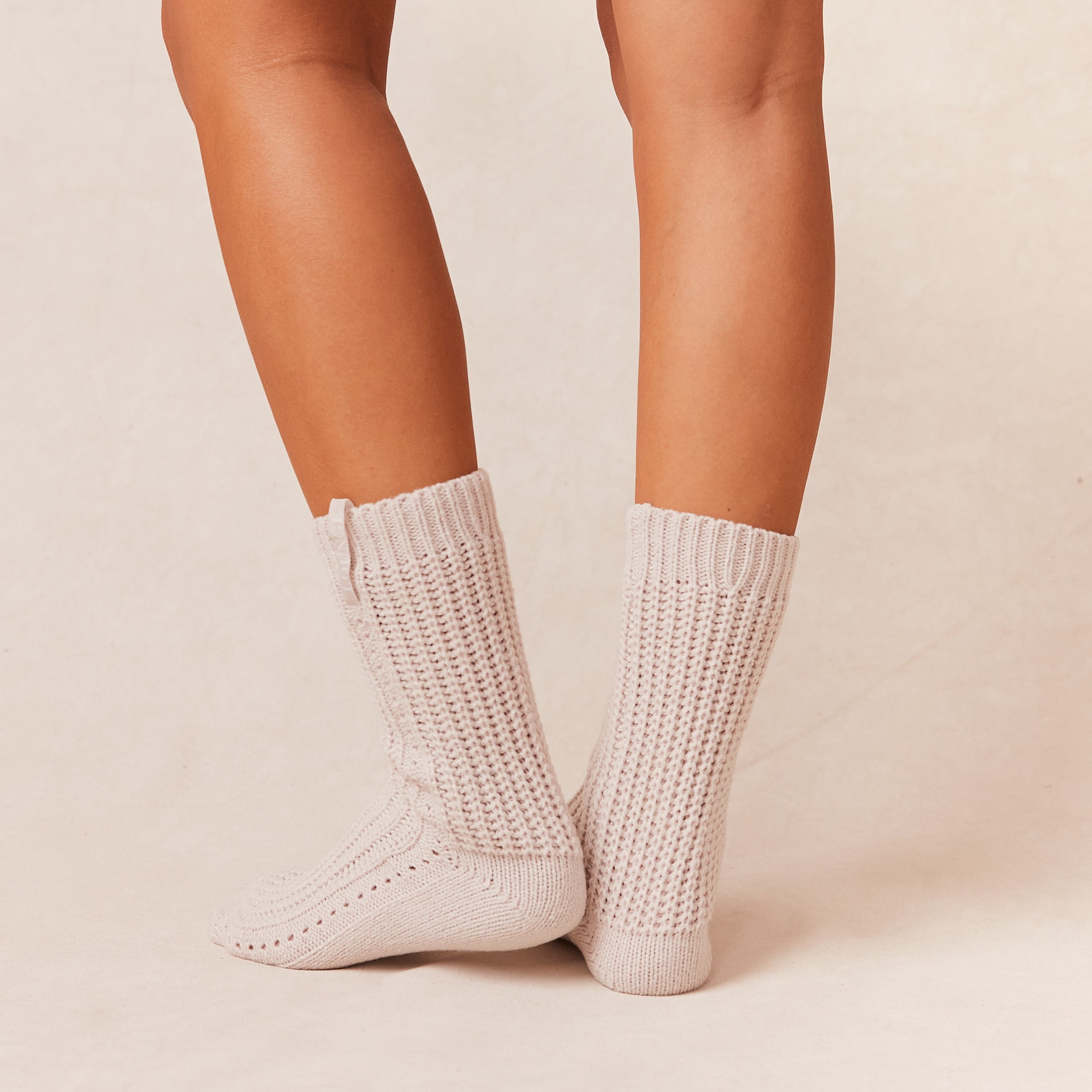 Snooze Knitted Socks | Samaria, S-M