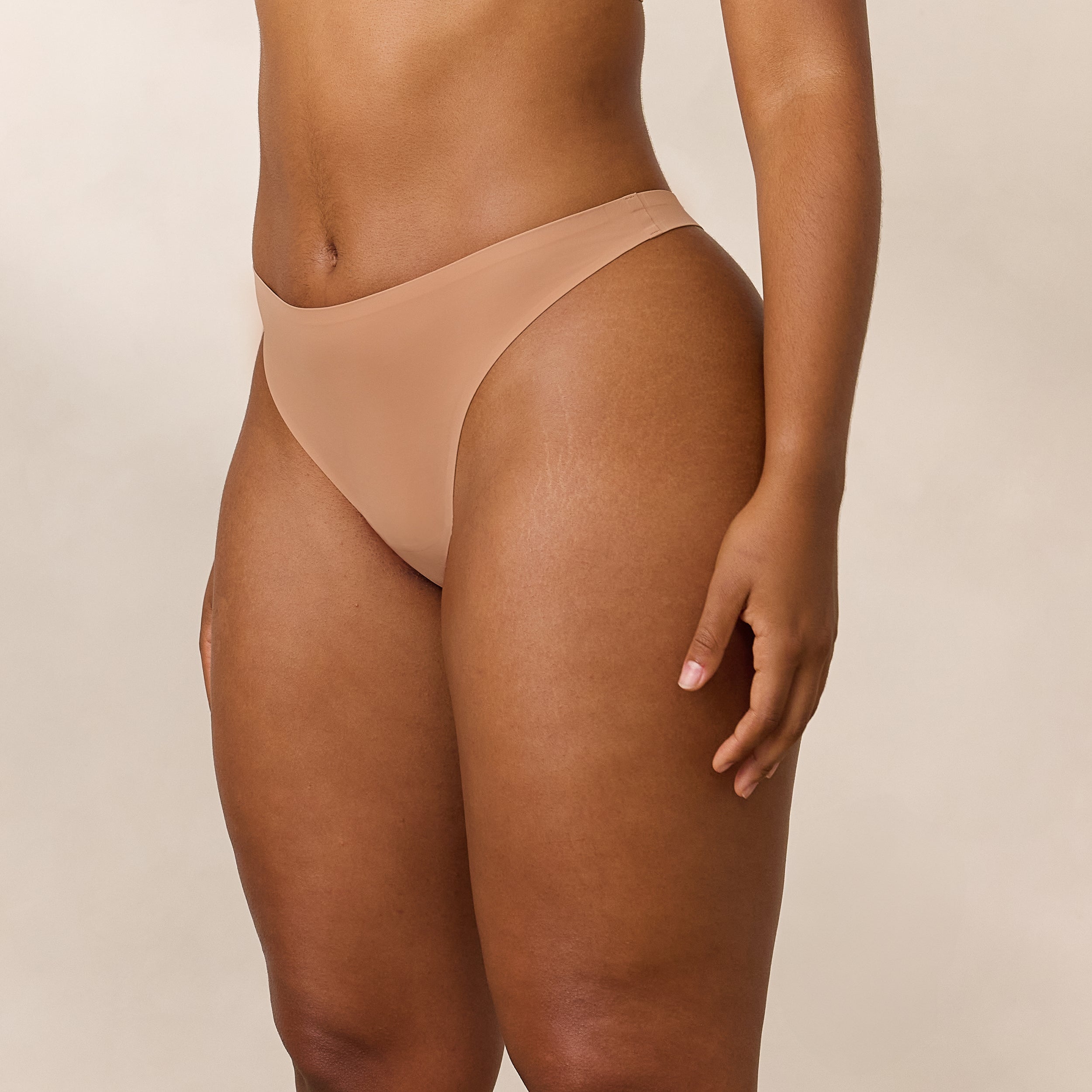 Everyday Form Thong | Amber, L