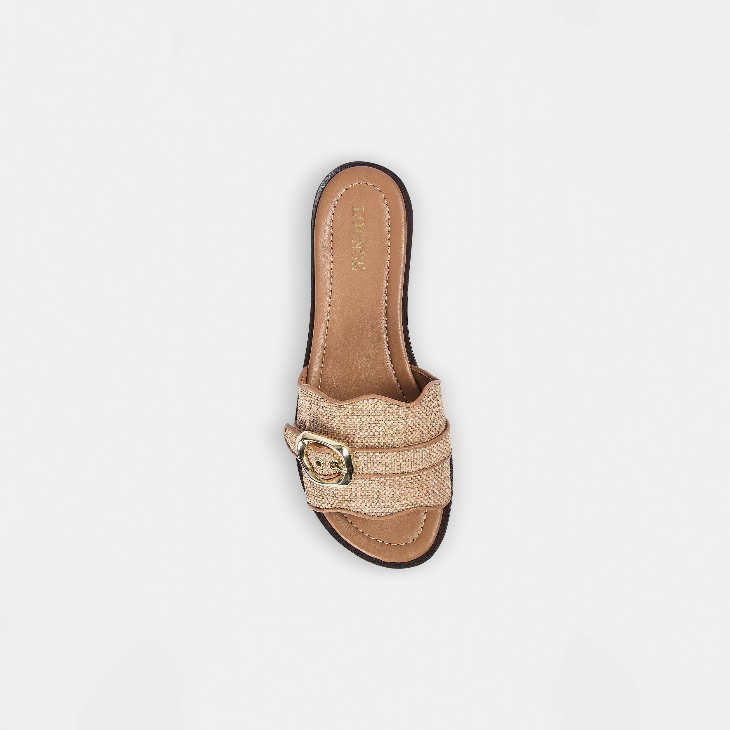 Iris Sandals | Iris Sandals - Raffia