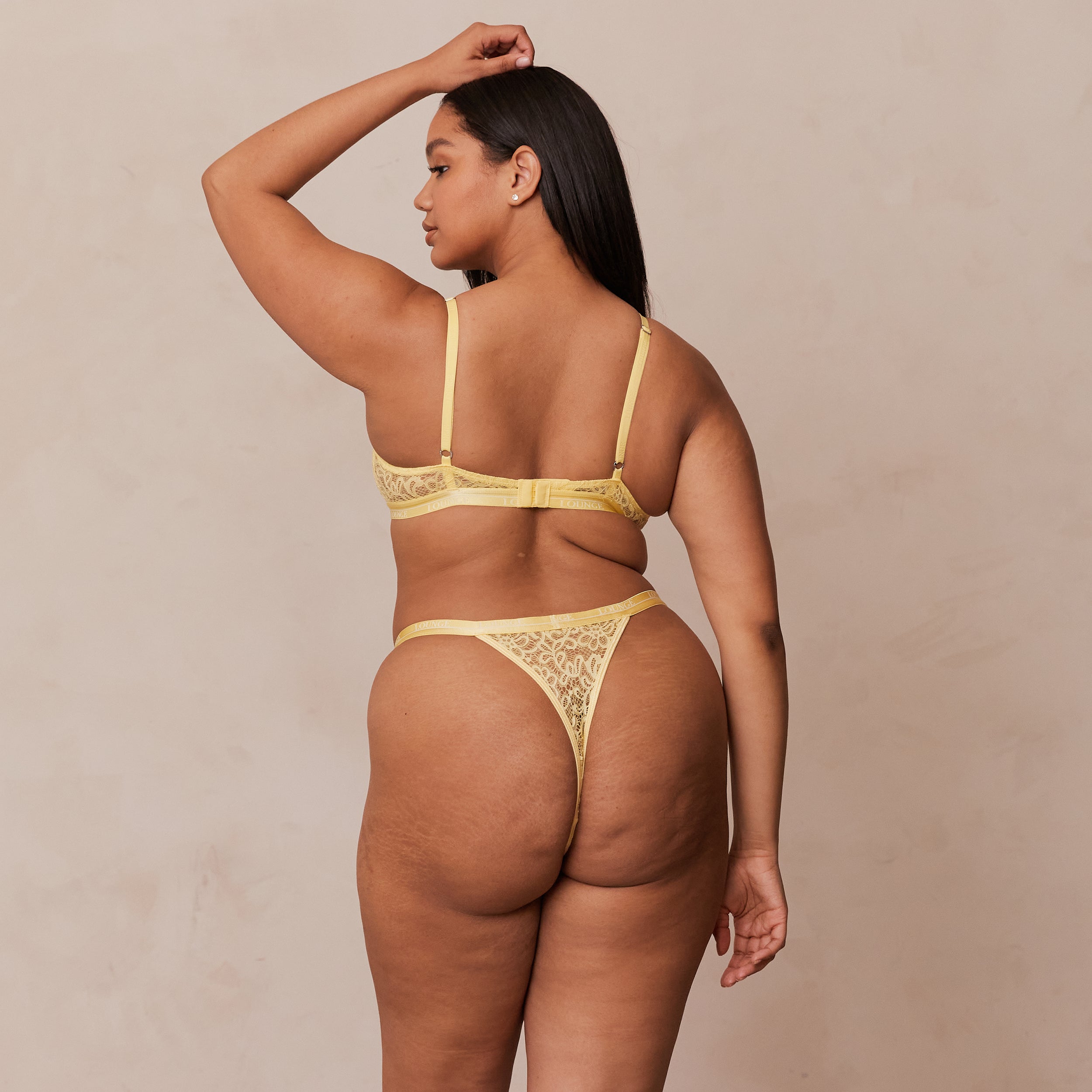 Balcony Bra | Melanie, 36D/XL