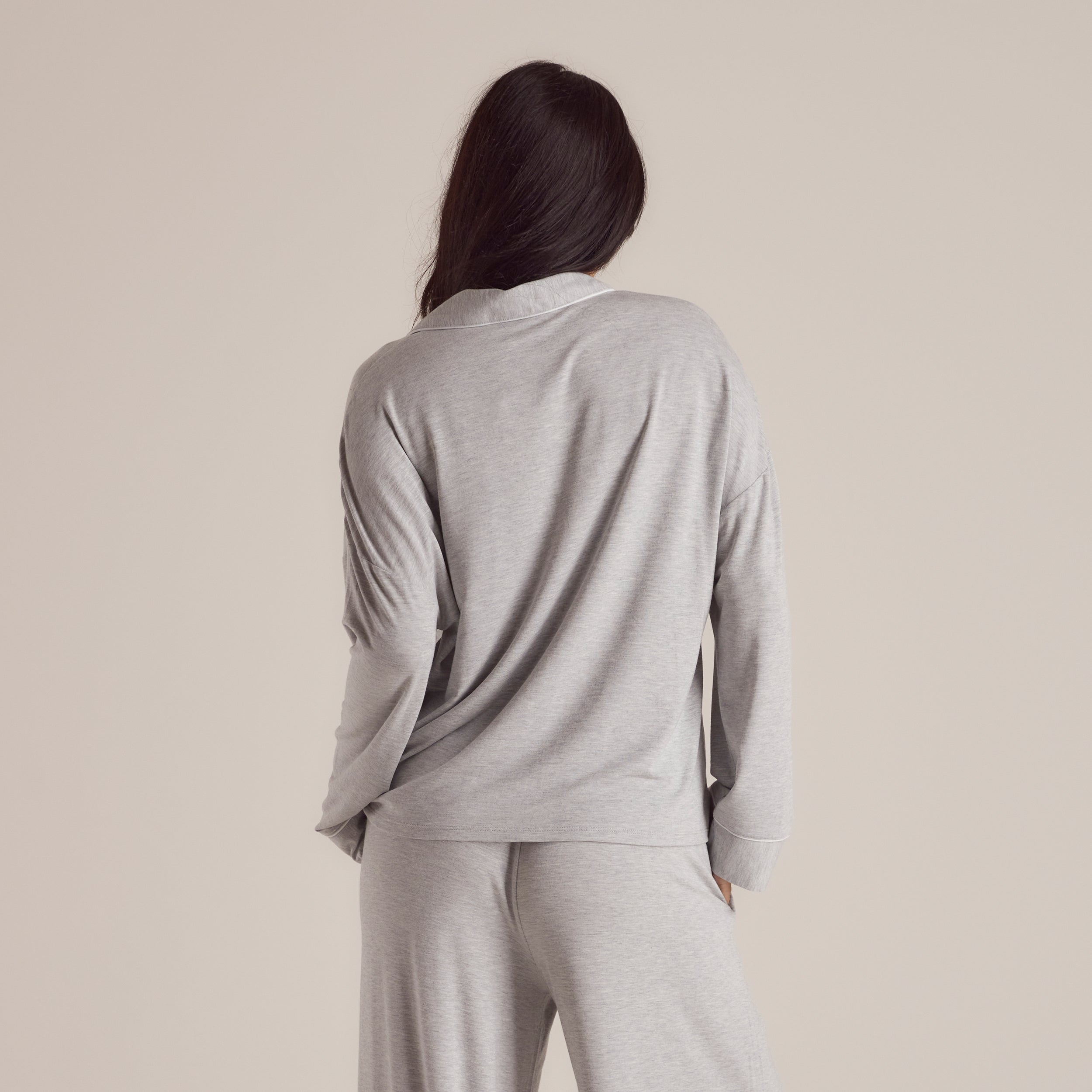 Modal Pyjama Shirt | Imaani, S