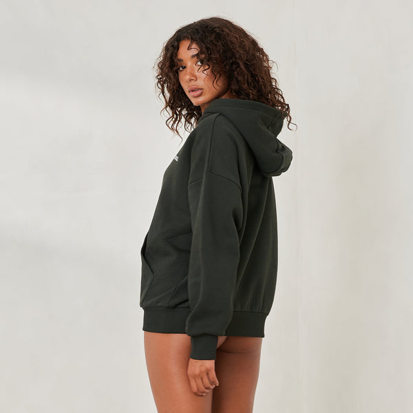 simply complicated LOUNGE HOODIE - パーカー