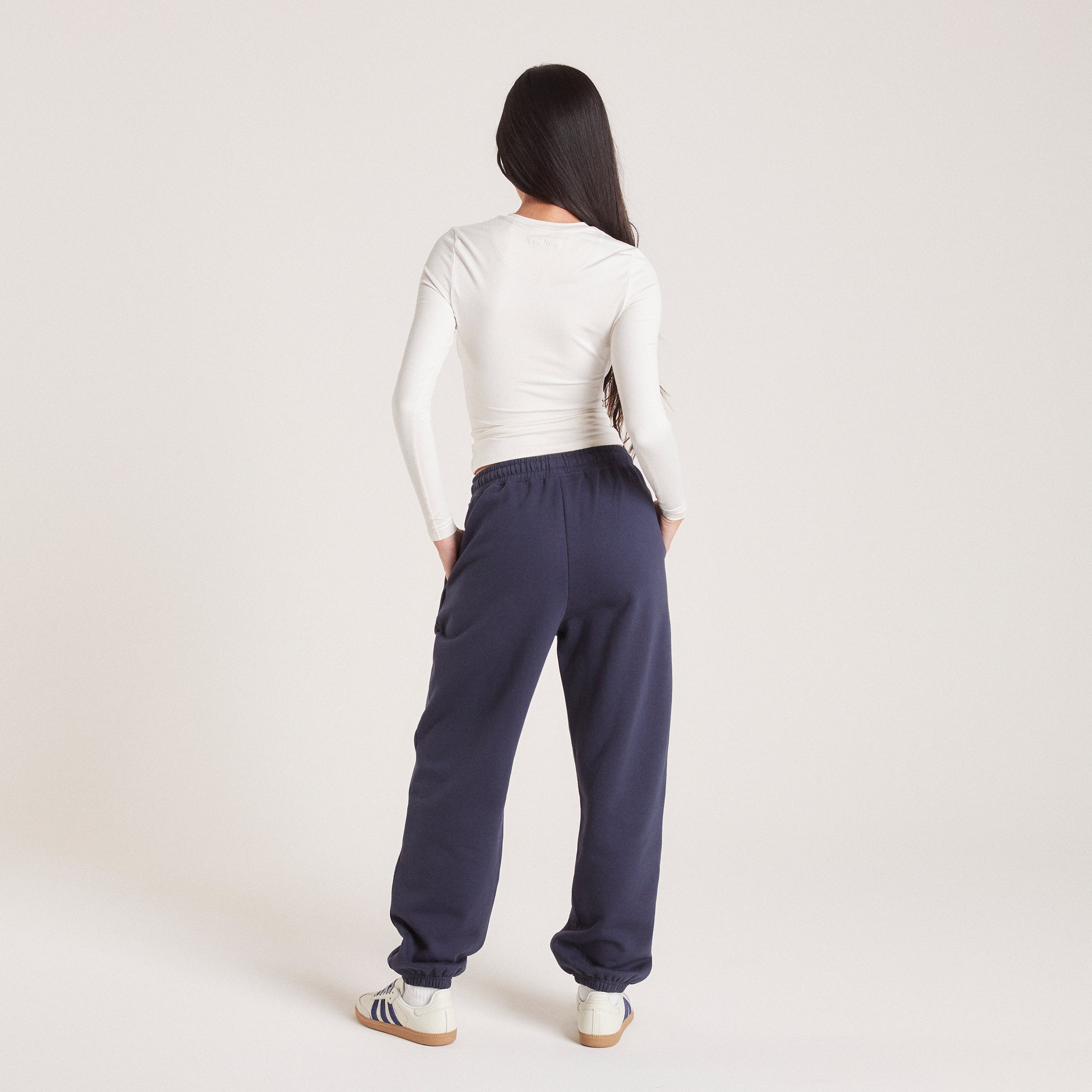 Cuffed Joggers | Jennica, XS/Petite