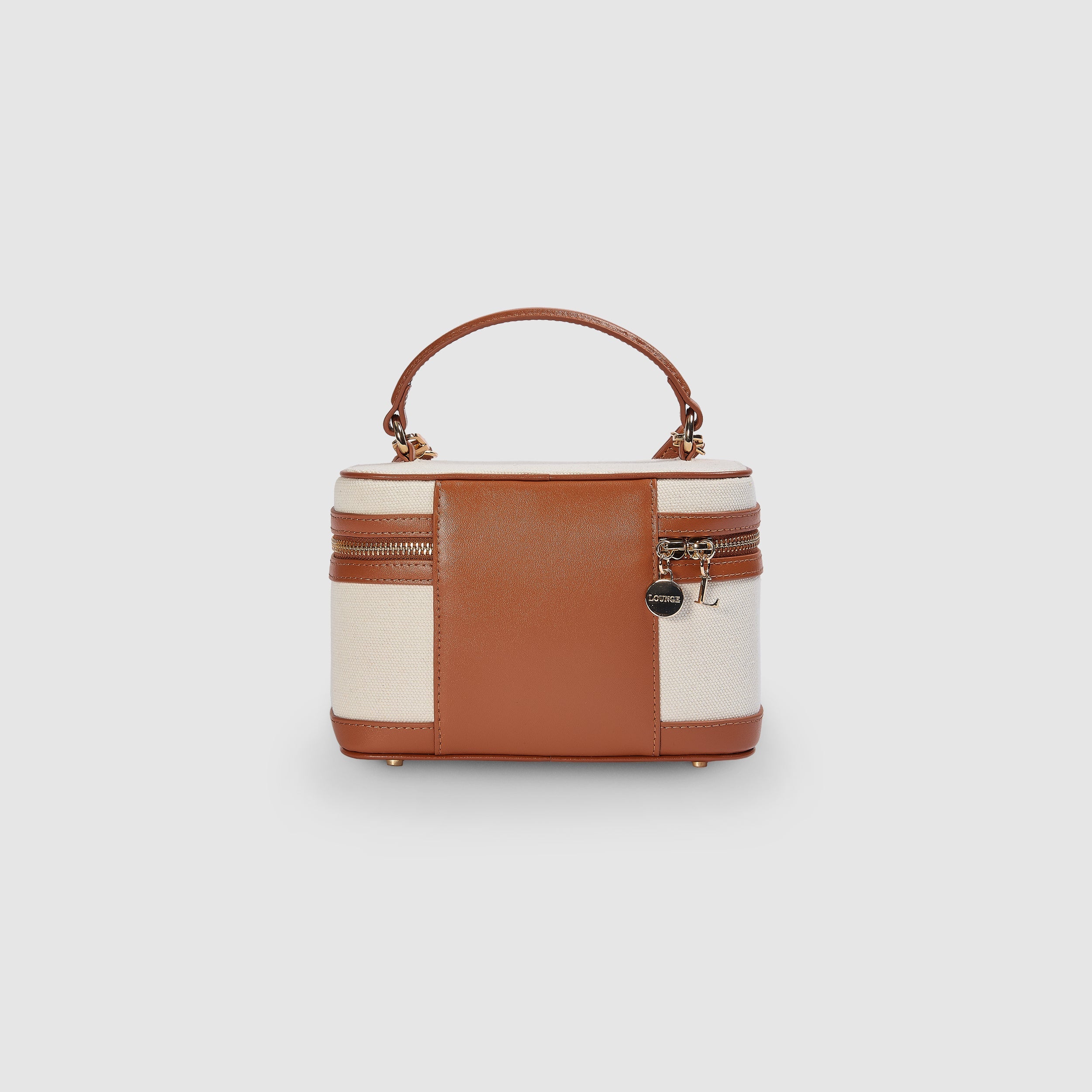 Arlowe Box Bag | Arlowe Box Bag - Beige