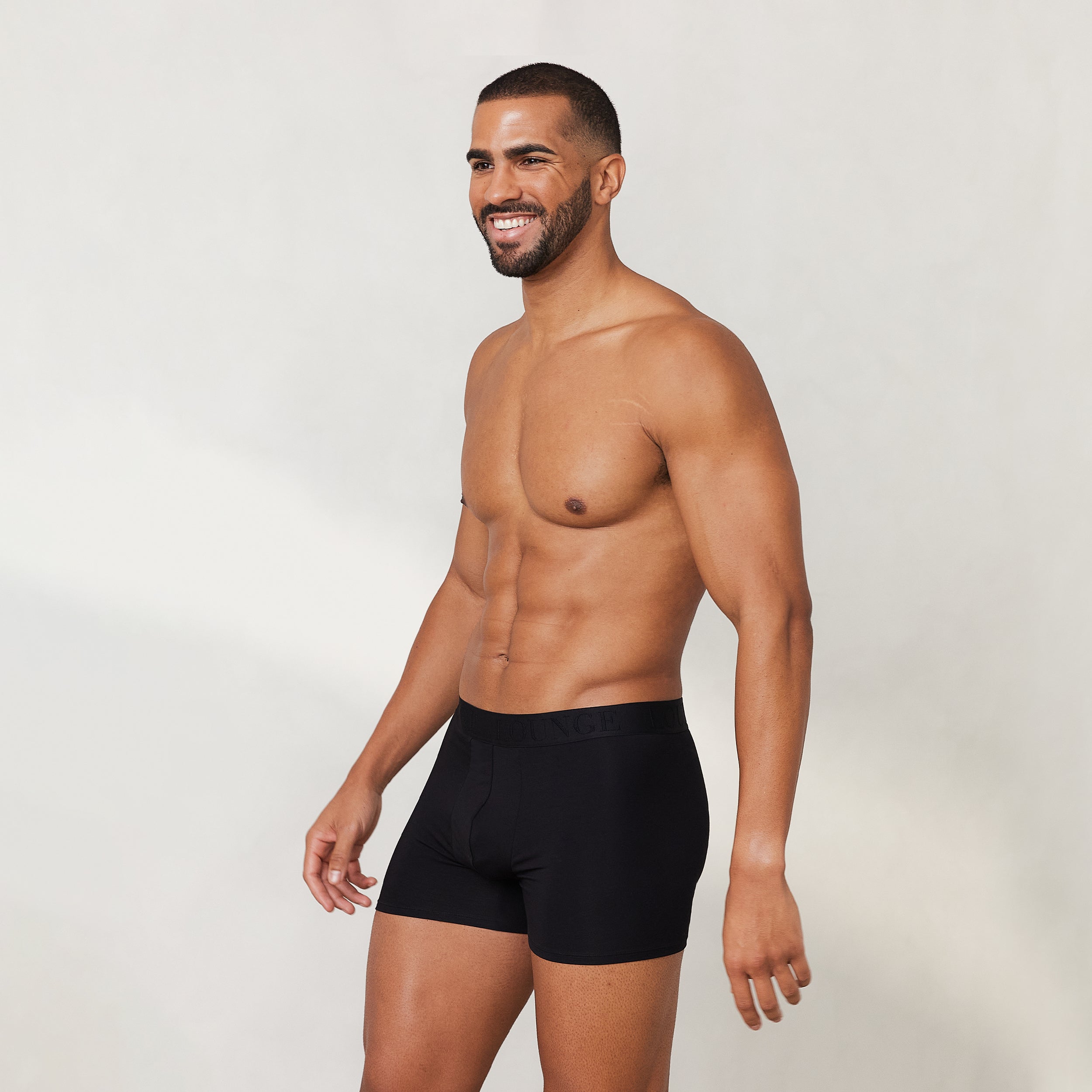 Men's Luxe Boxers (3-Pack) | Pierre, L