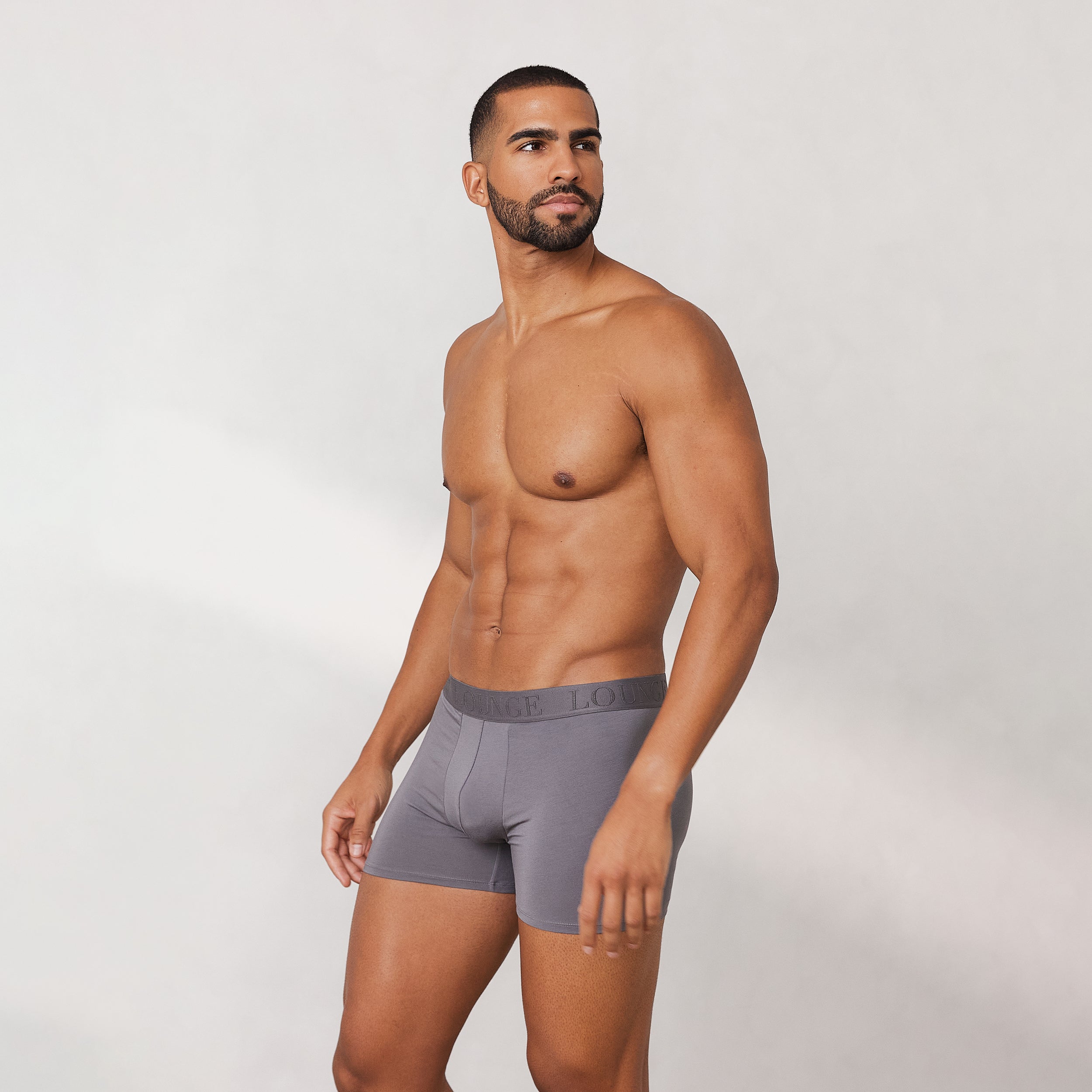 Men's Luxe Boxers (3-Pack) | Pierre, L