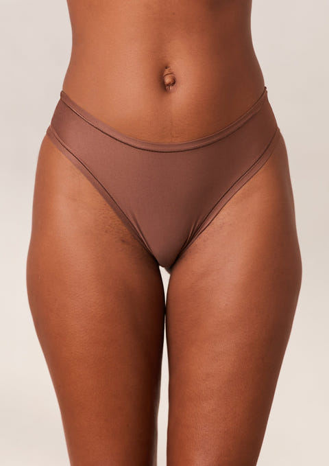 Nude Brazilian (3 Pack) - Multi – Lounge Underwear