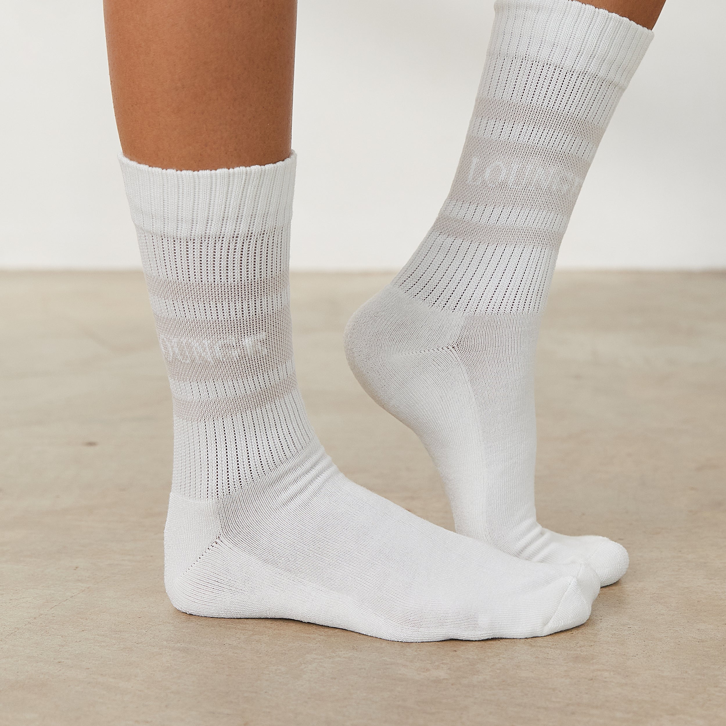 Essential Socks (2-Pack) | Leidy, S/M