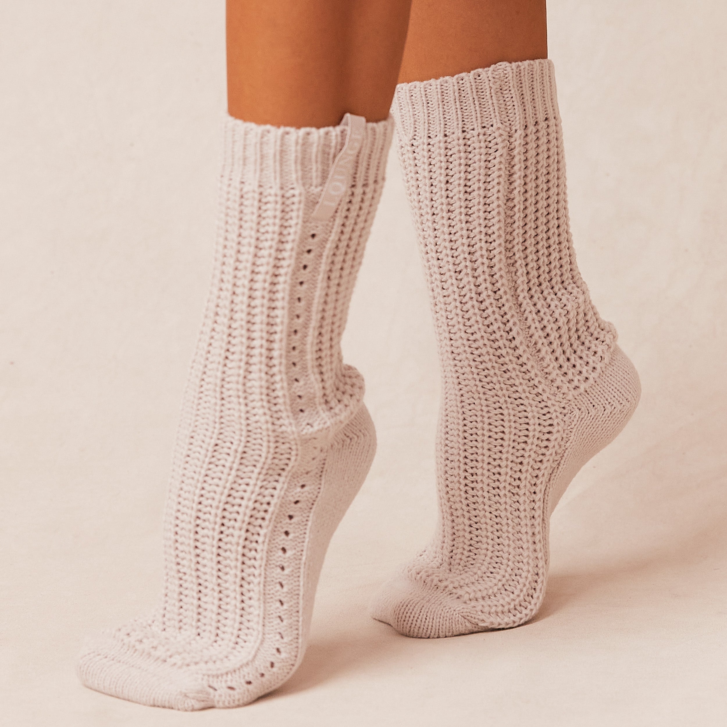 Snooze Knitted Socks | Samaria, S-M