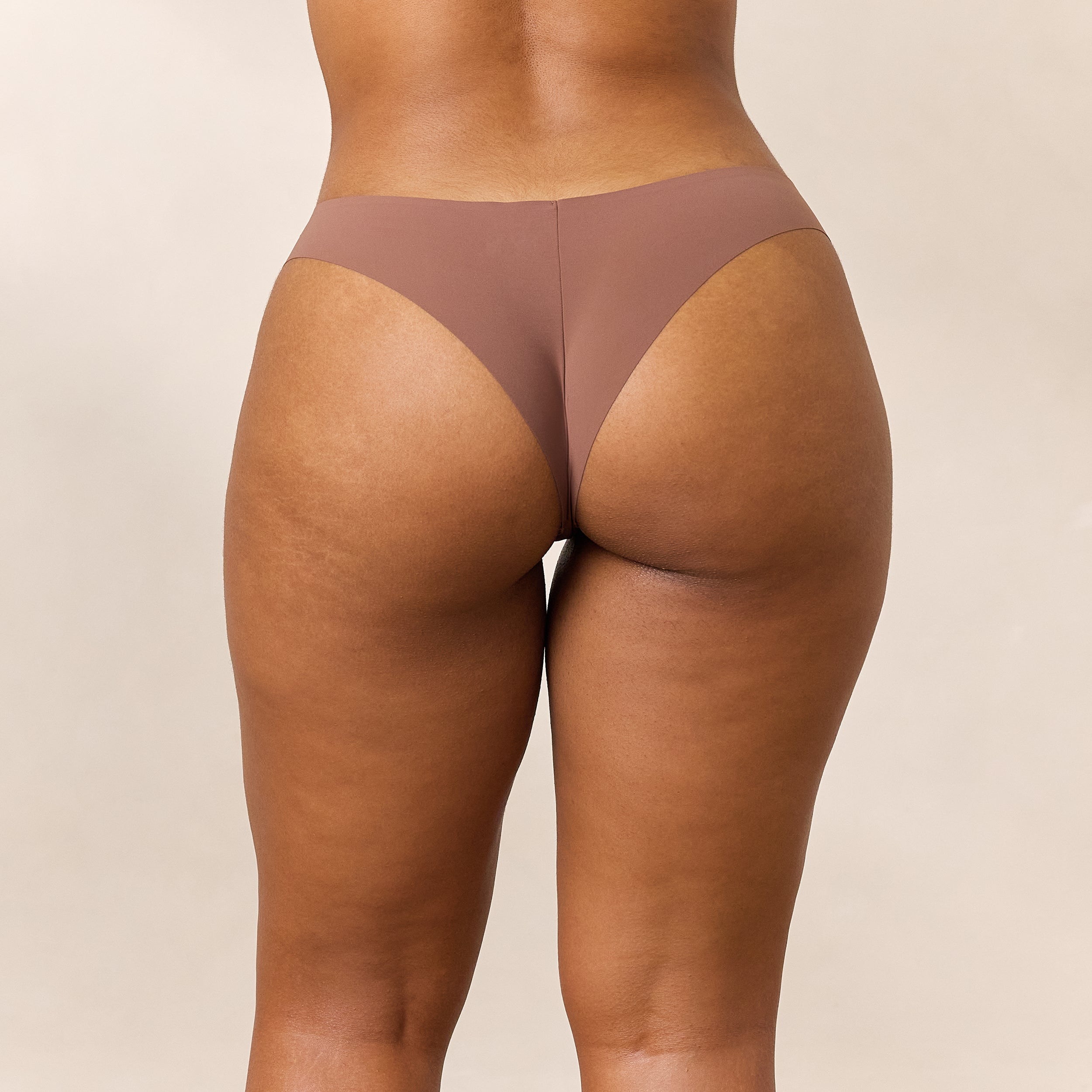 Everyday Flex Brazilian Briefs | Amber, L