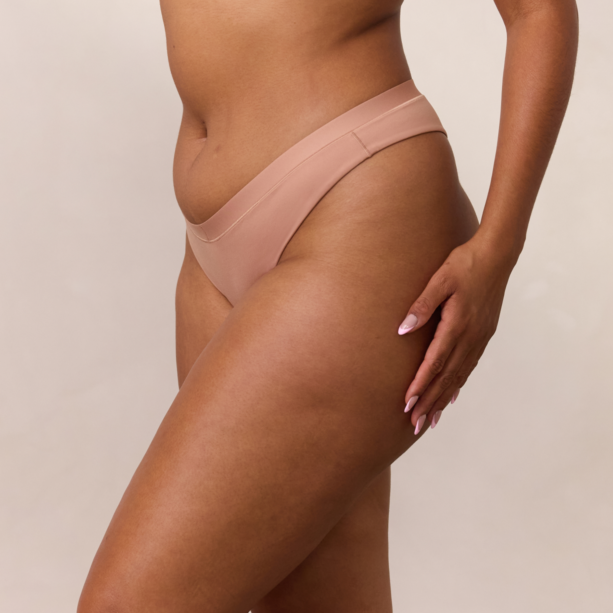 Everyday Comfort Brazilian Briefs | Nayeli, M