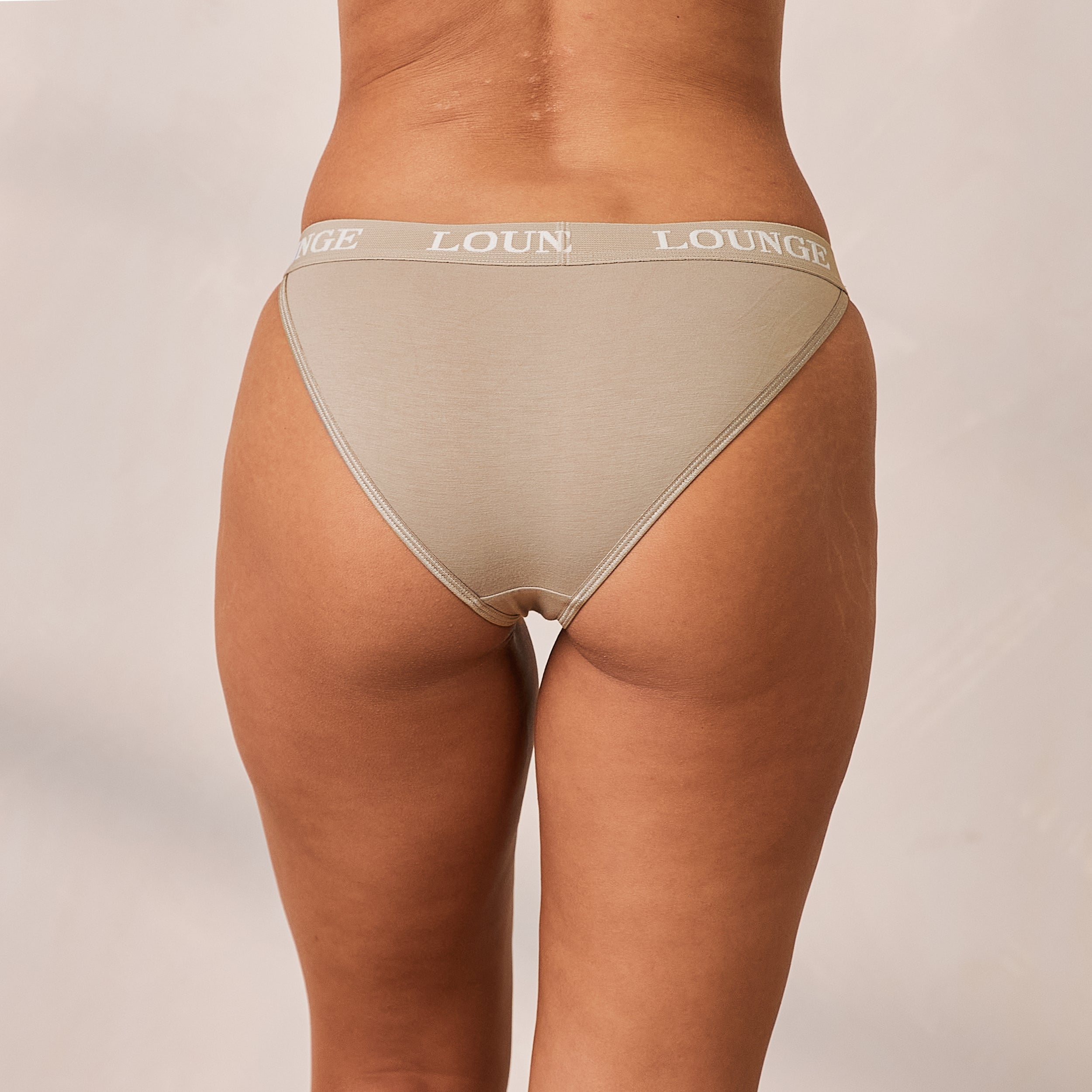 Bamboo Triangle Briefs | Adison, XS