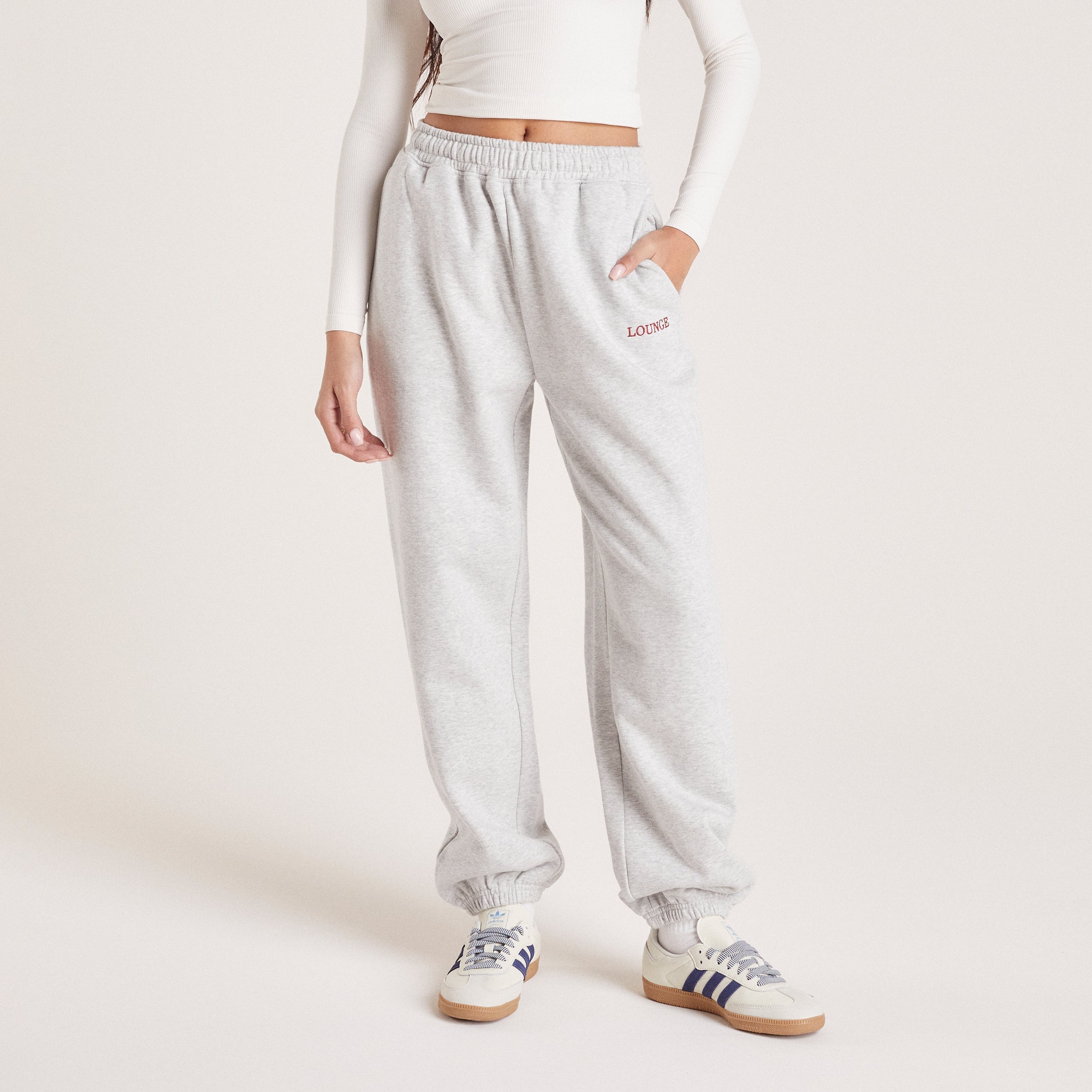 Cuffed Joggers | Jennica, XS/Petite