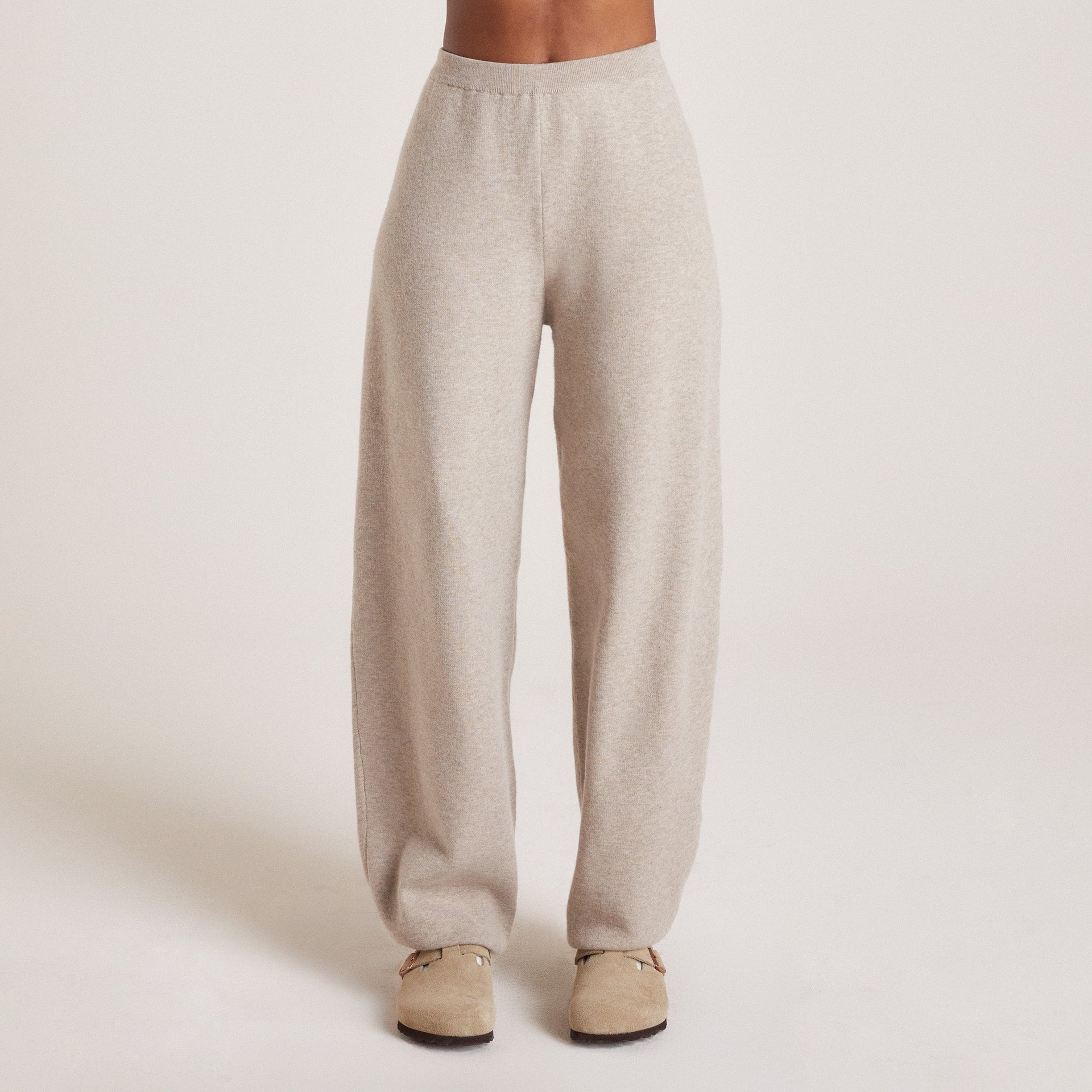 Petite Knitted Lounge Suits ASOS DESIGN Petite Lounge Borg Sweat