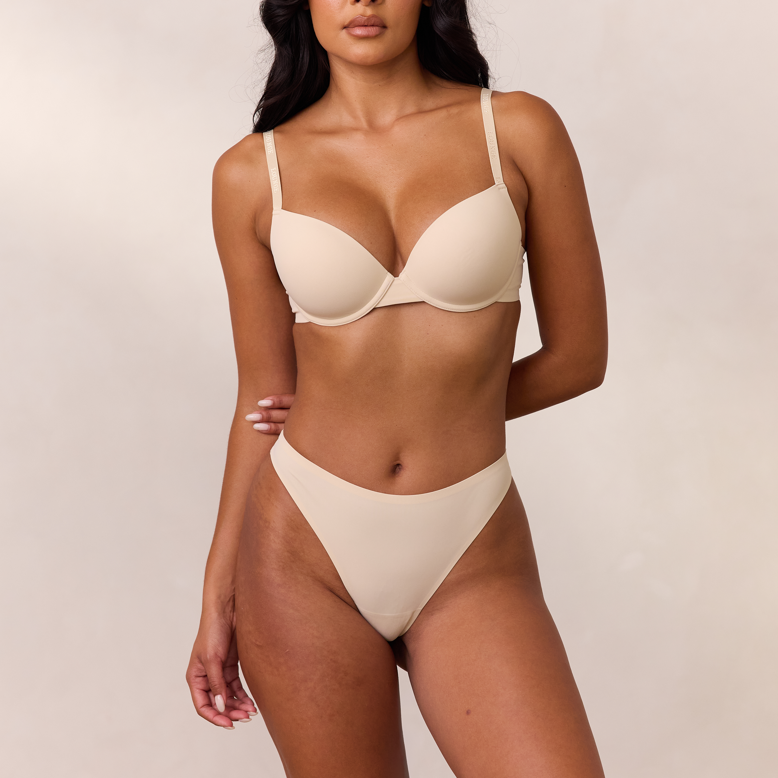 Invisible Form T-Shirt Bra | Muriel, 32DD/S