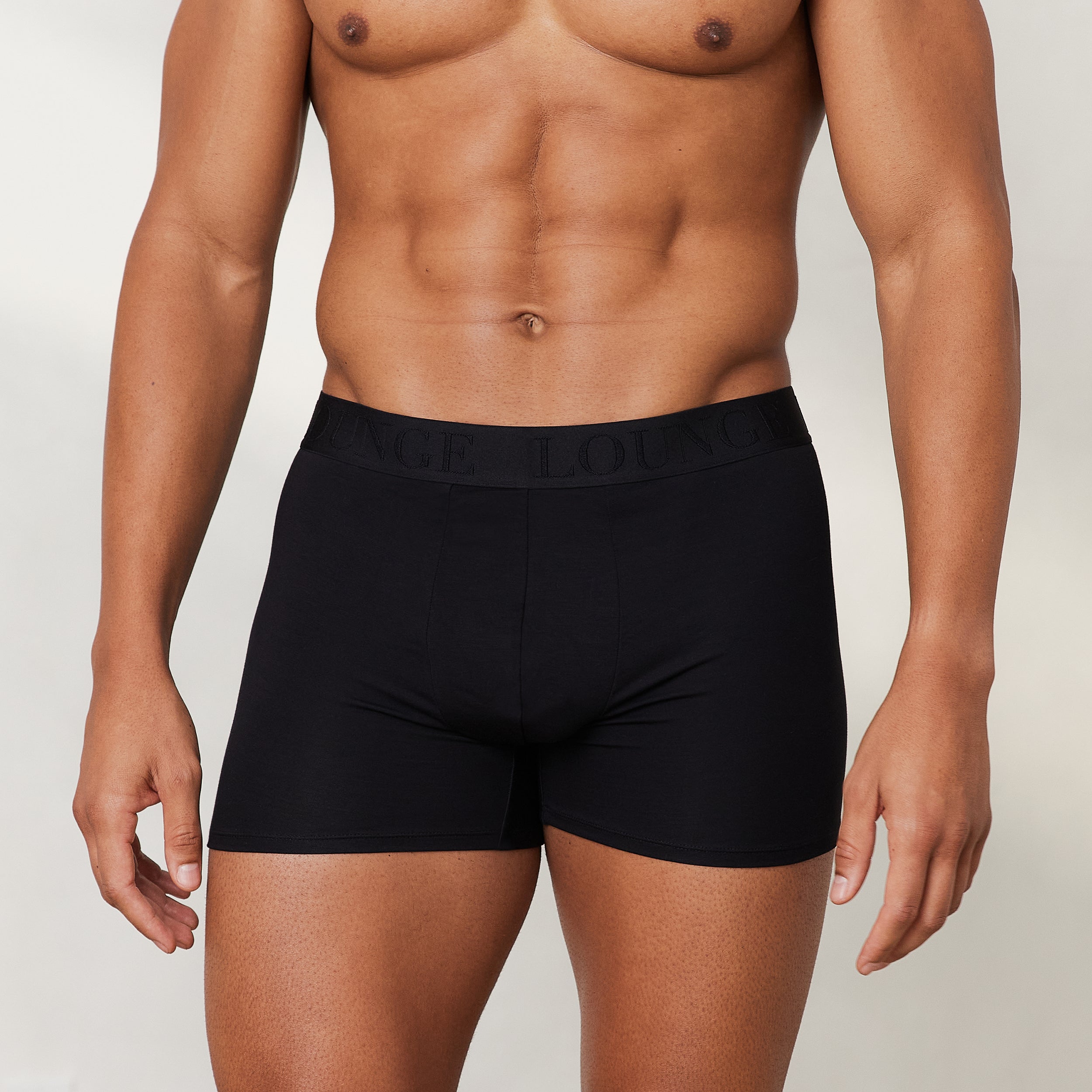 Men's Luxe Boxers (3-Pack) | Pierre, L