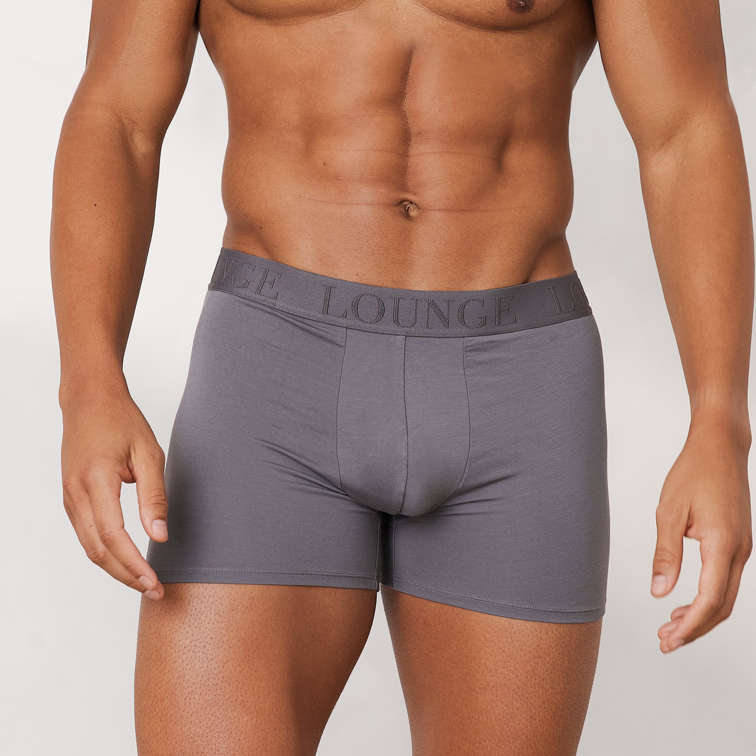 Men's Luxe Boxers (3-Pack) | Pierre, L