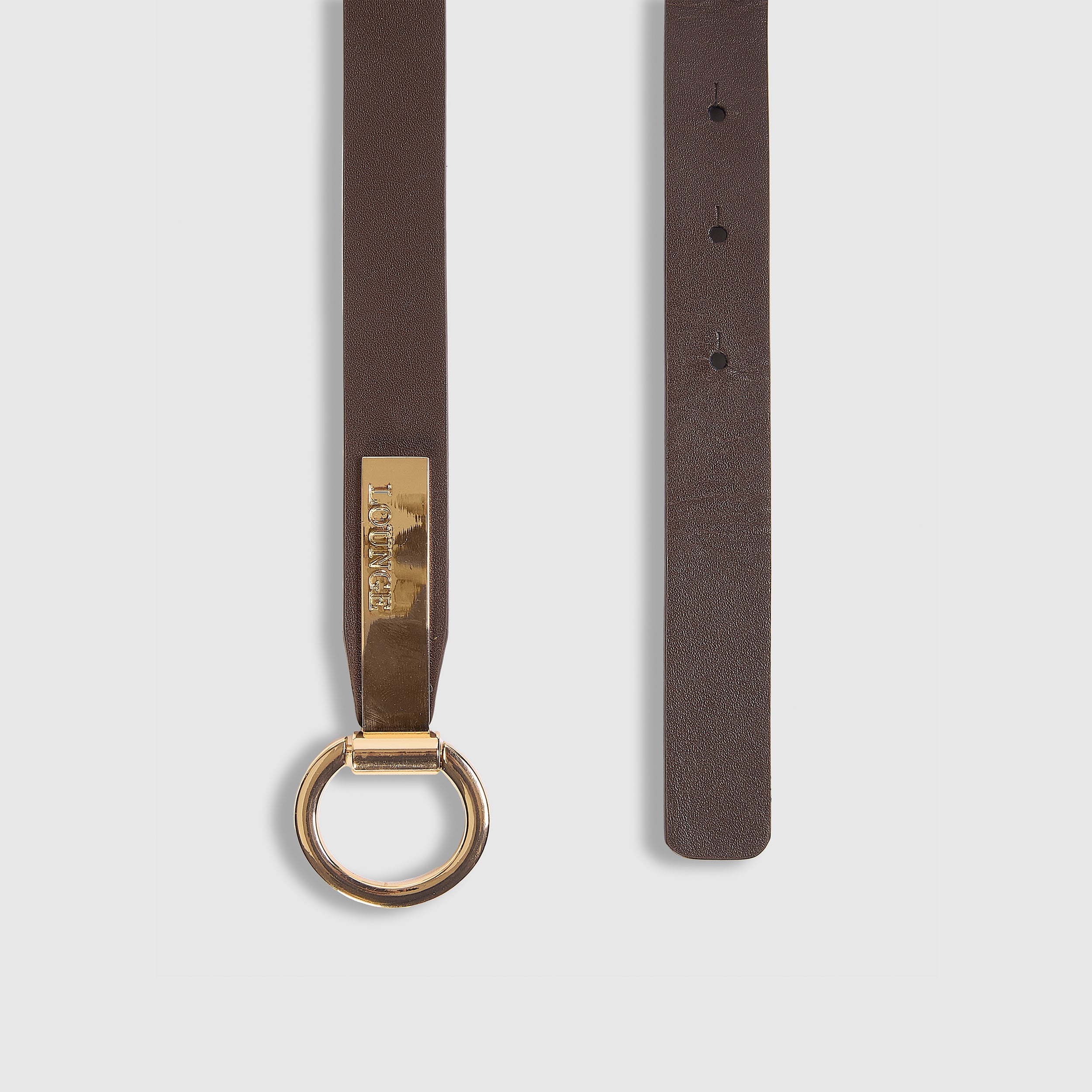 Bar Belt | Bar Belt - Chocolate