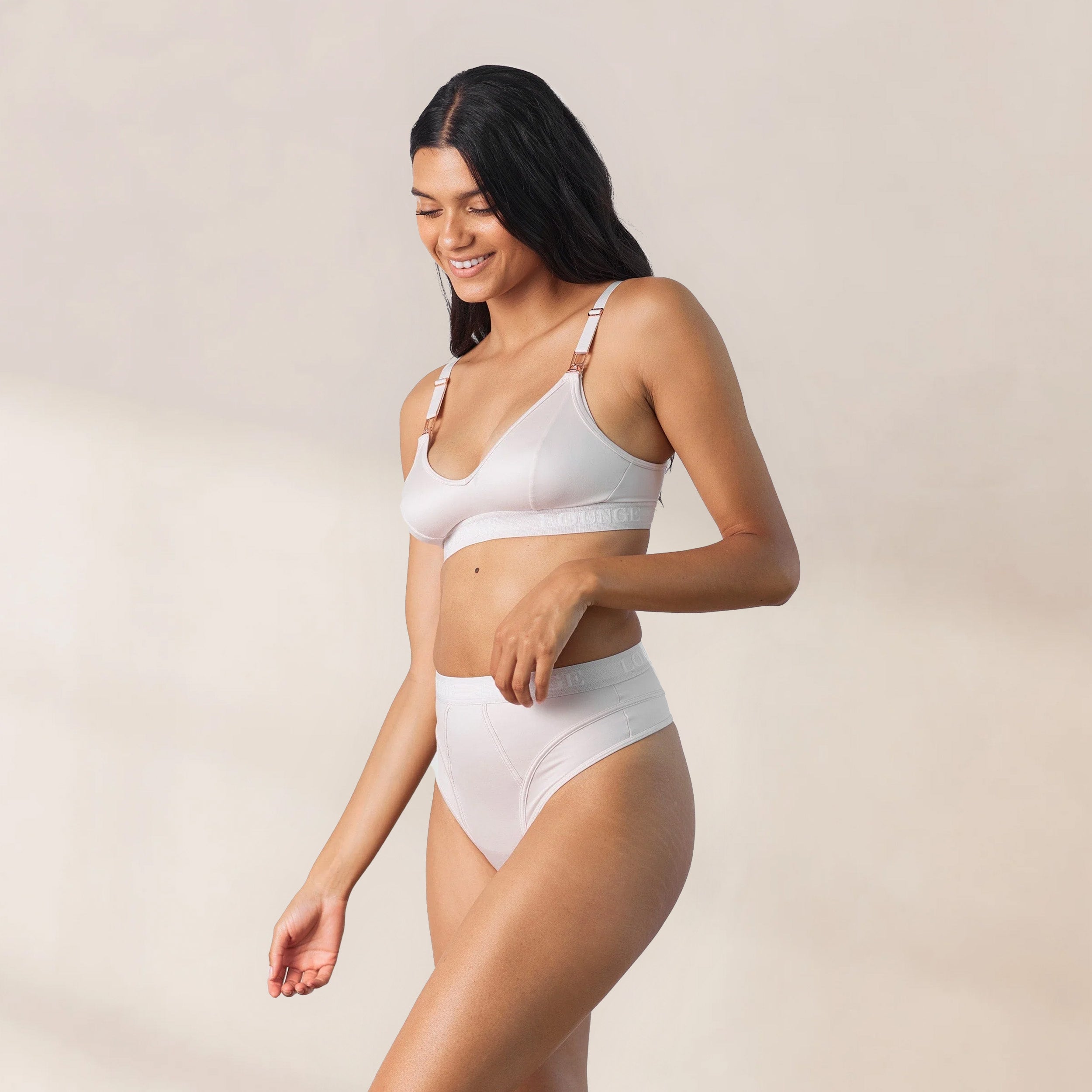 Nurture Nursing Bra | Araya, XS/S (Thong)