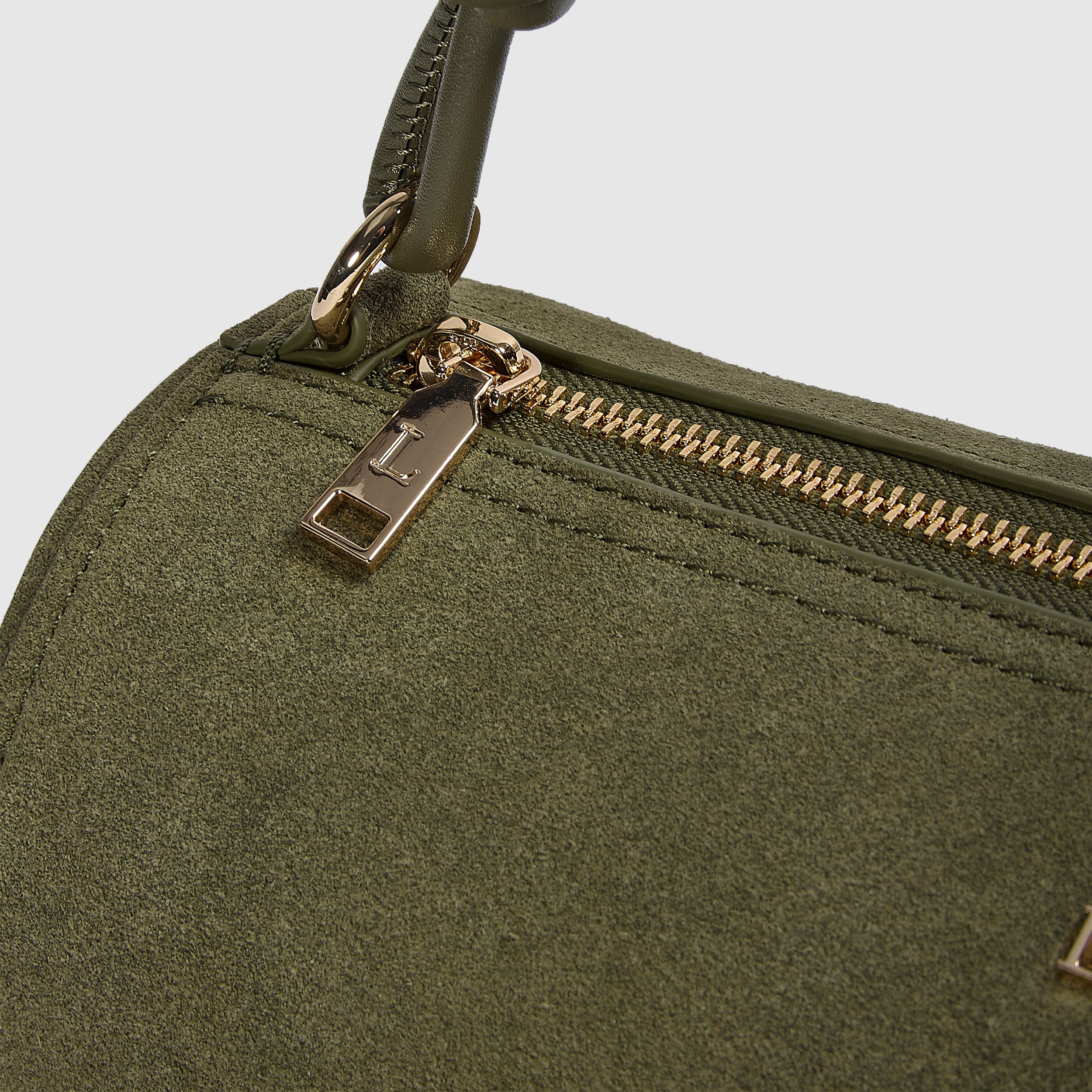 Miffy Barrel Shoulder Bag | Miffy Barrel Shoulder Bag - Olive